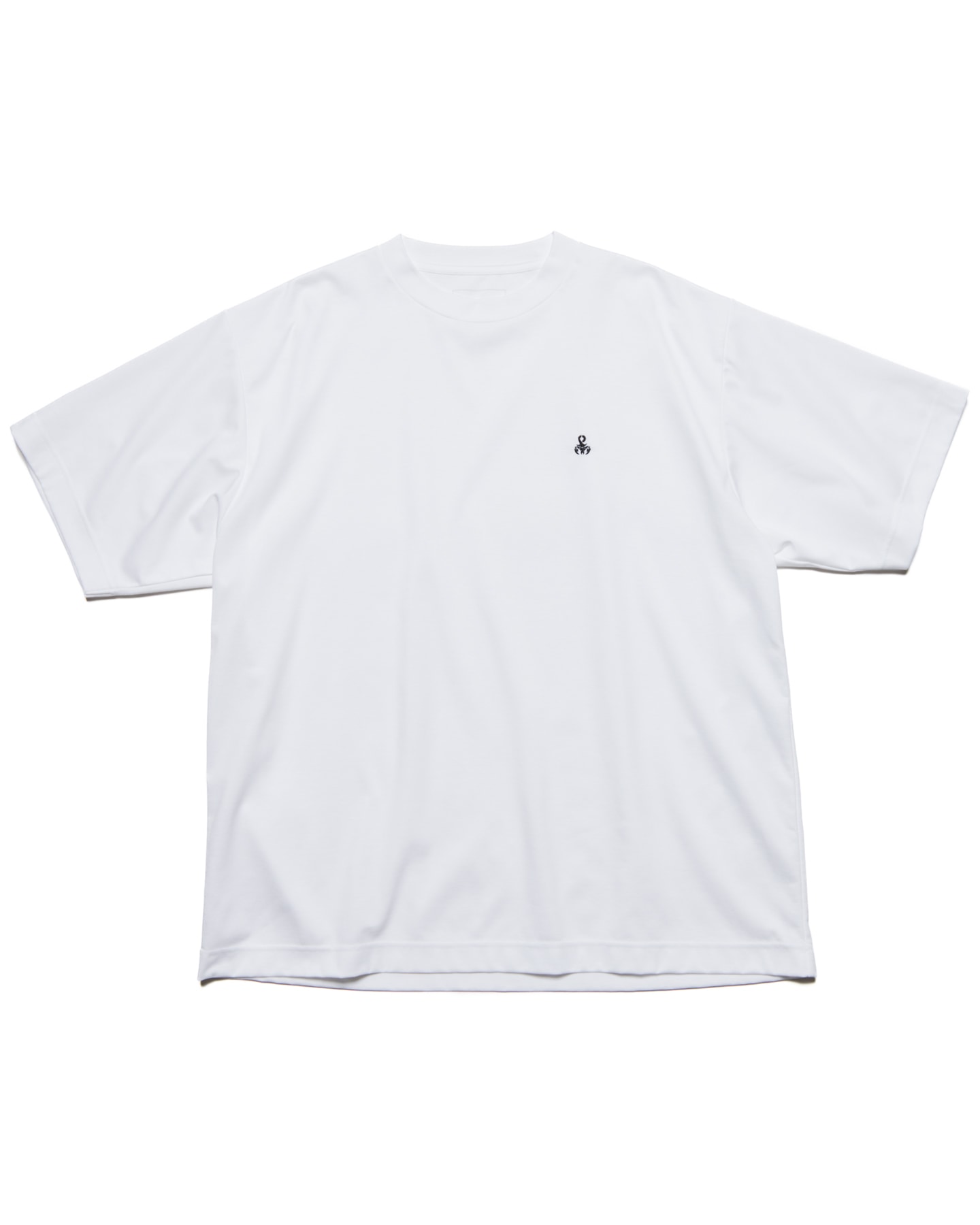SOPH. | SUPIMA COTTON WIDE TEE(2 (M) WHITE):