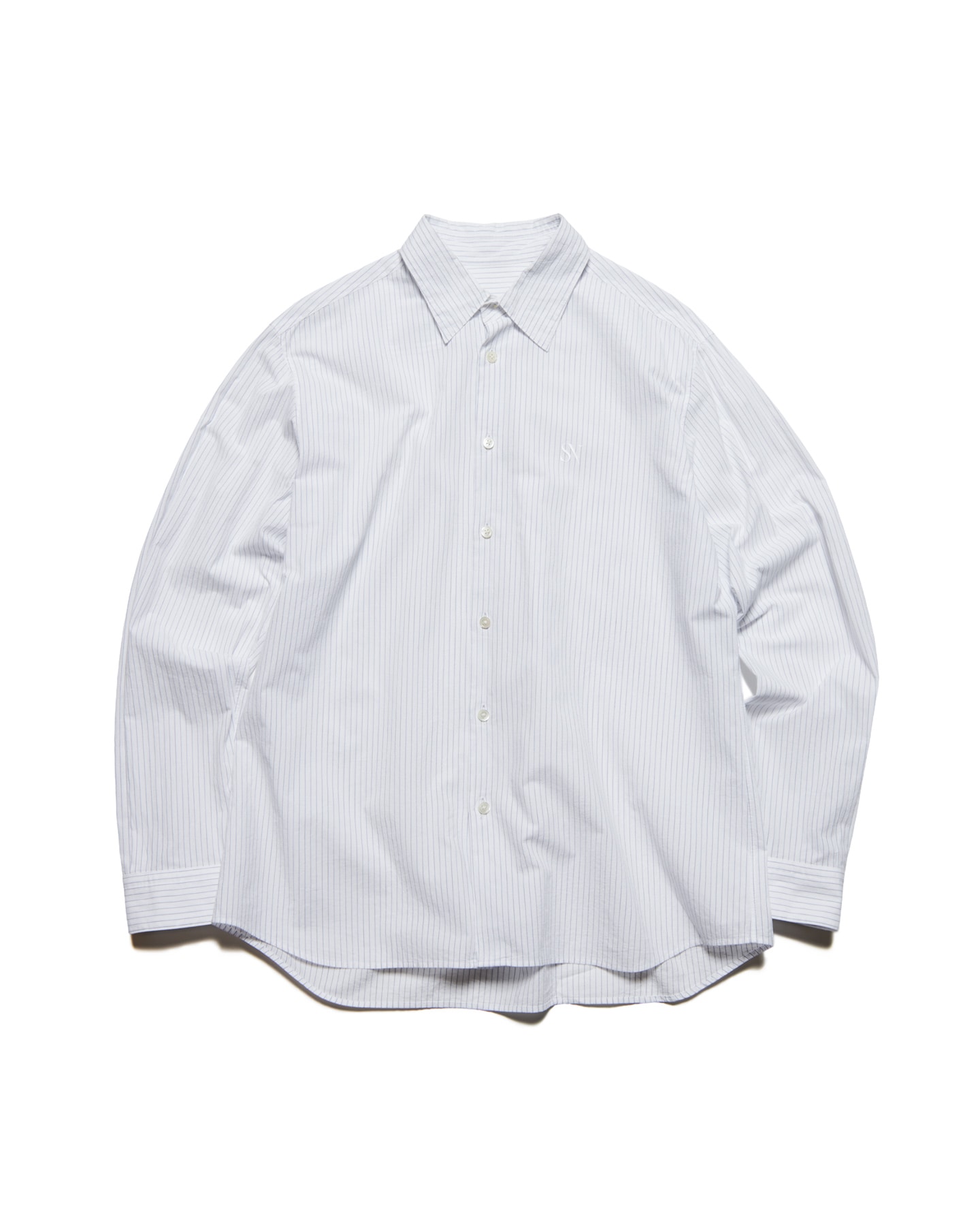 トップス SOPHNET. VOILE WASHER REGULAR-FIT SHIRT spnt_252056_white.jpg