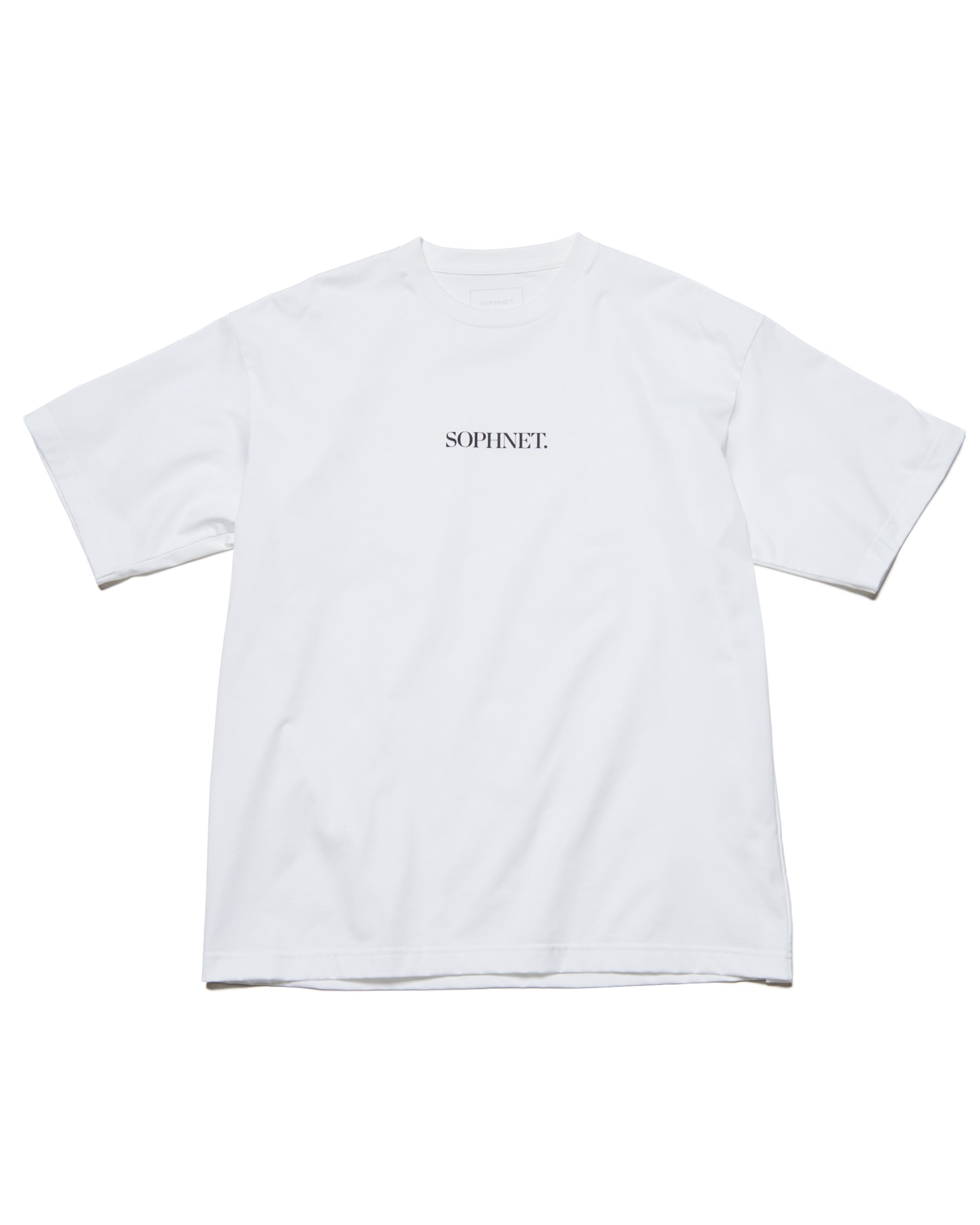 SOPH. | SOPHNET. TEE(2 (M) WHITE):