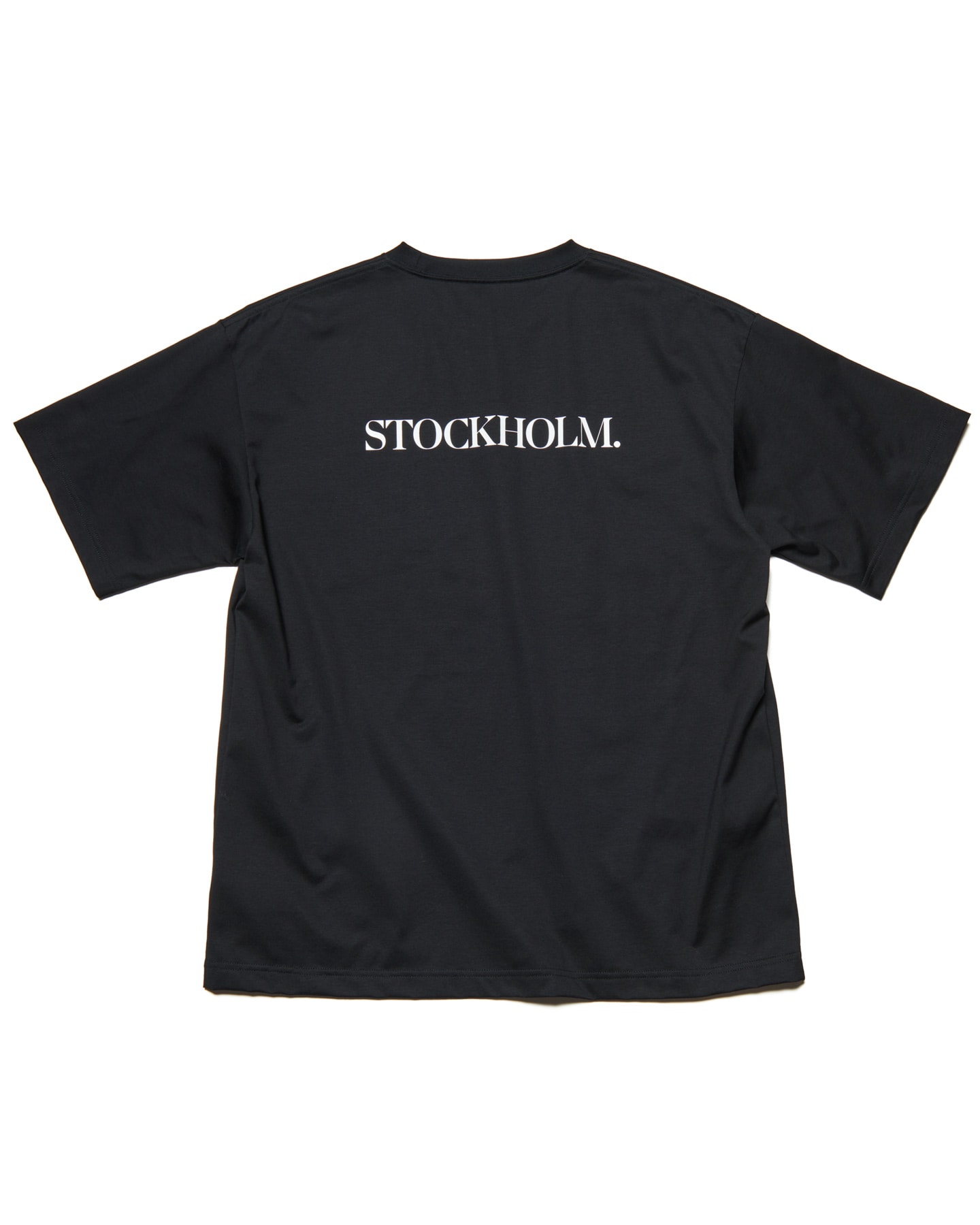 SOPH. | STOCKHOLM. TEE(2 (M) BLACK):