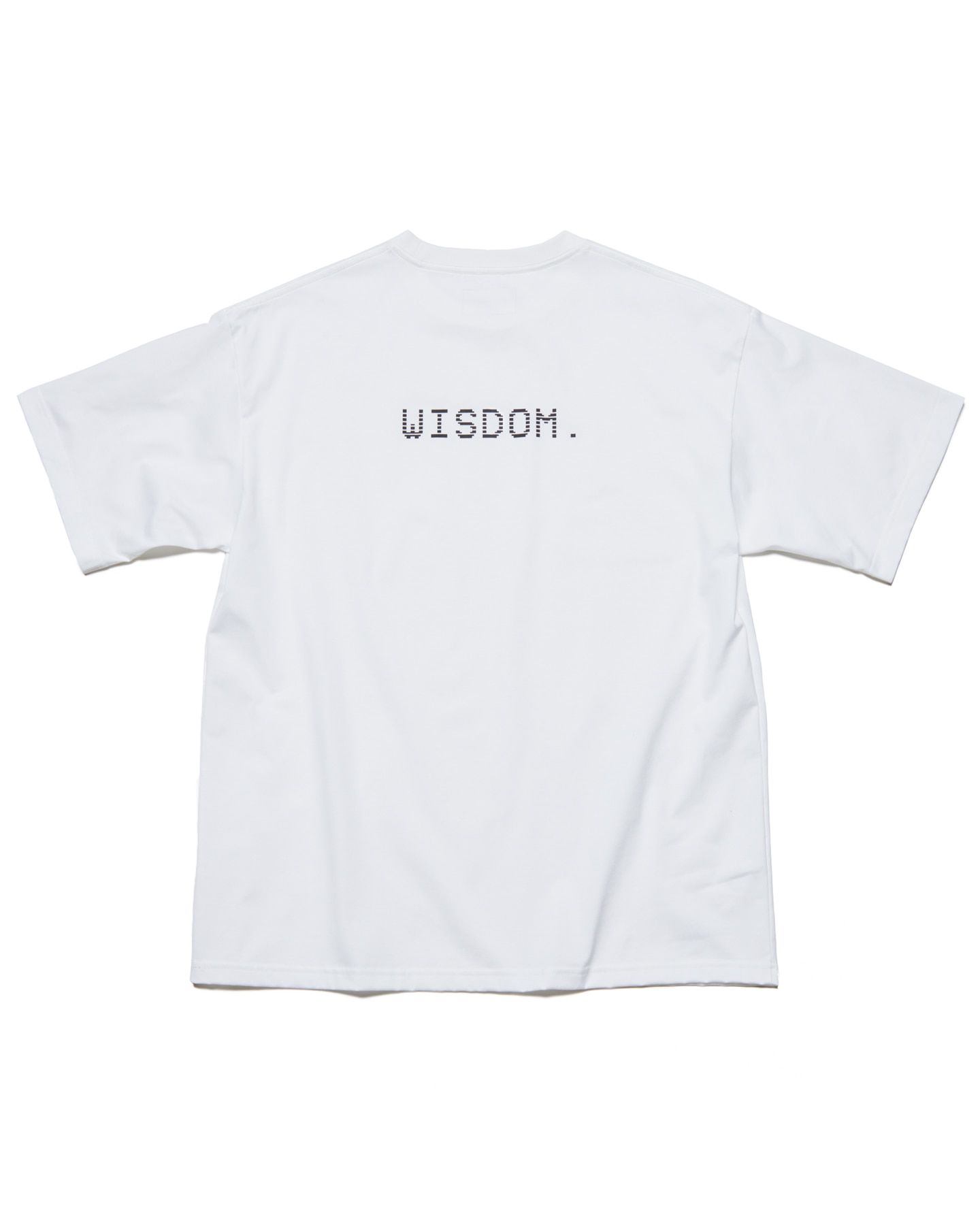 SOPH. | WISDOM. TEE(5 (XXL) WHITE):