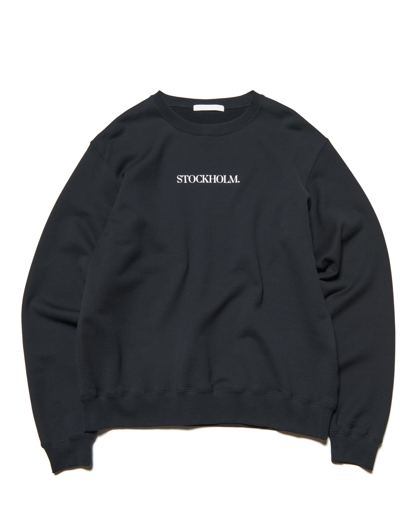 SOPH. | STOCKHOLM. SWEATSHIRT(2 (M) BLACK):
