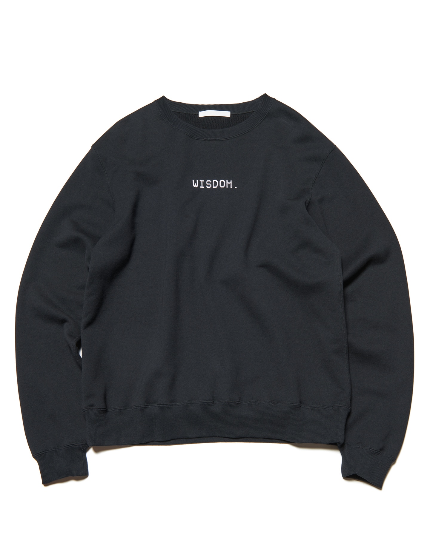 の*り様 SOPHNET. スウェット SOPH. | WISDOM. SWEATSHIRT(3 (L) BLACK):