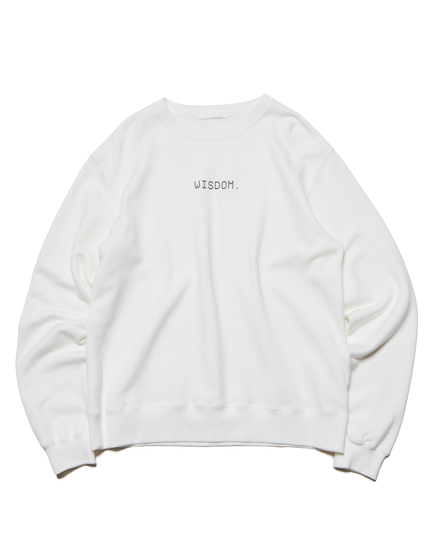 の*り様 SOPHNET. スウェット SOPH. | WISDOM. SWEATSHIRT(2 (M) WHITE):