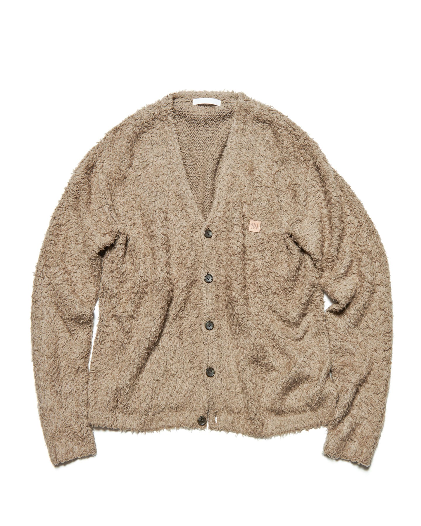 SOPH. | TROLL CARDIGAN(3 (L) BEIGE):