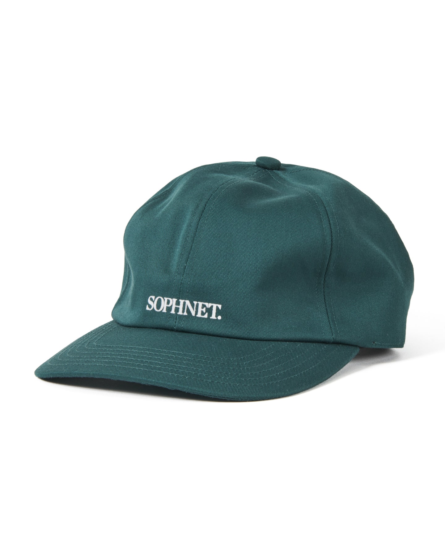 SOPH. | SOPHNET. CAP(FREE GREEN):