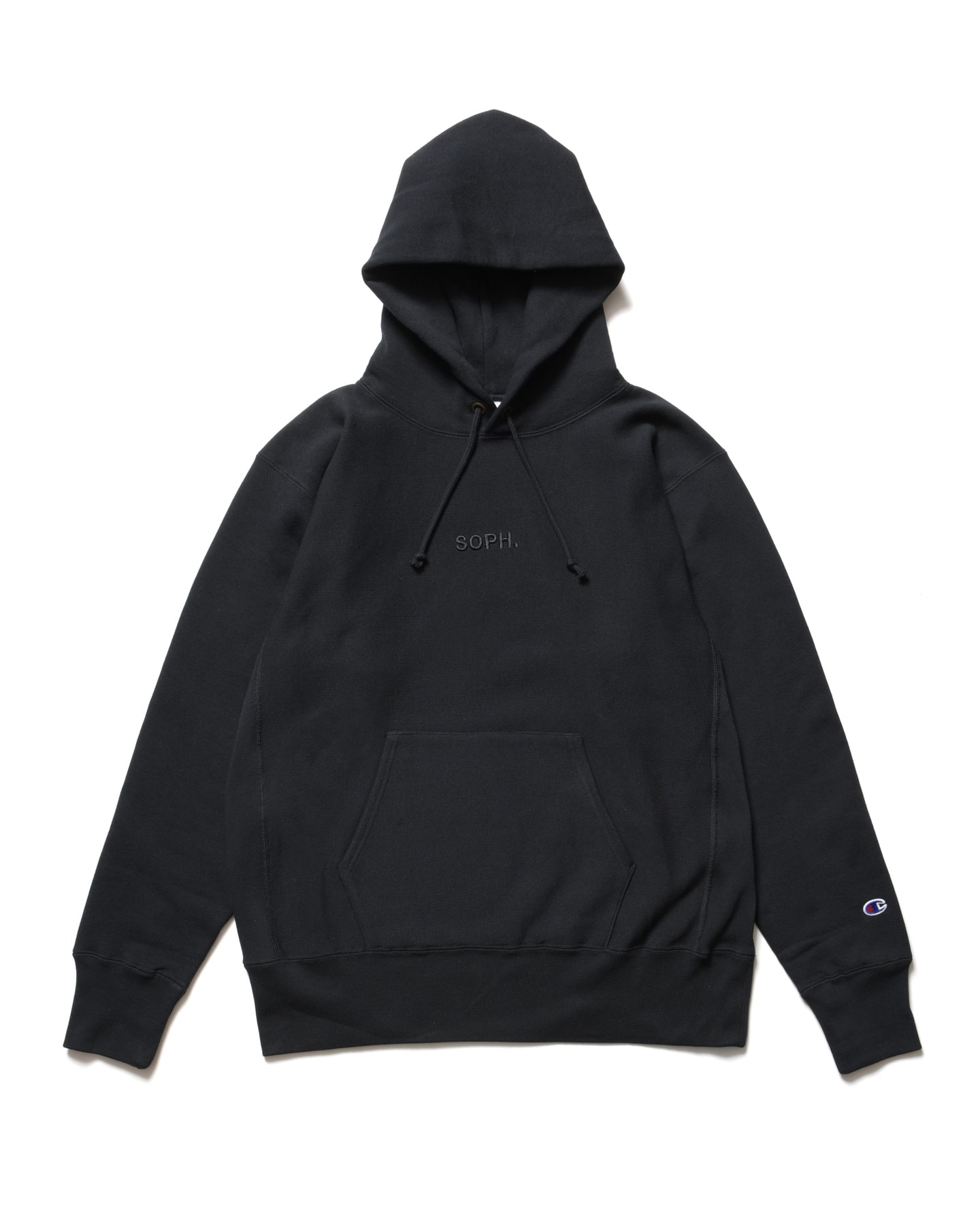 SOPH. | Champion REVERSE WEAVE HOODIE(2 (M) BLACK):