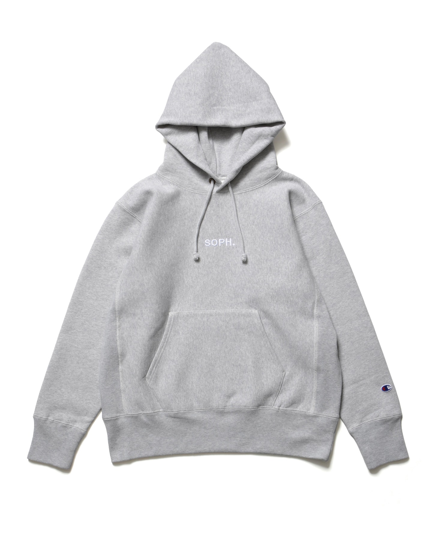 SOPH. | Champion REVERSE WEAVE HOODIE(2 (M) GRAY):