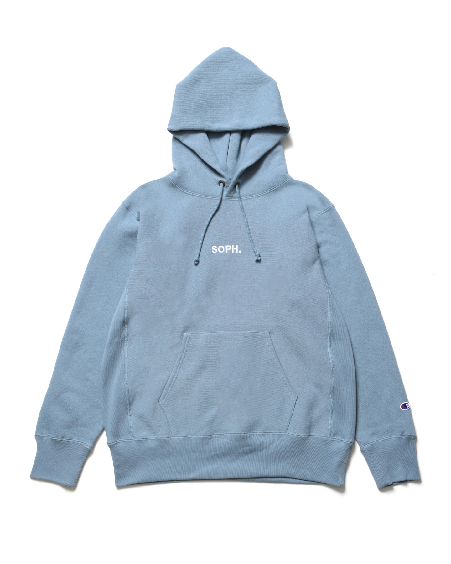 SOPH. | Champion REVERSE WEAVE HOODIE(2 (M) LIGHT BLUE):