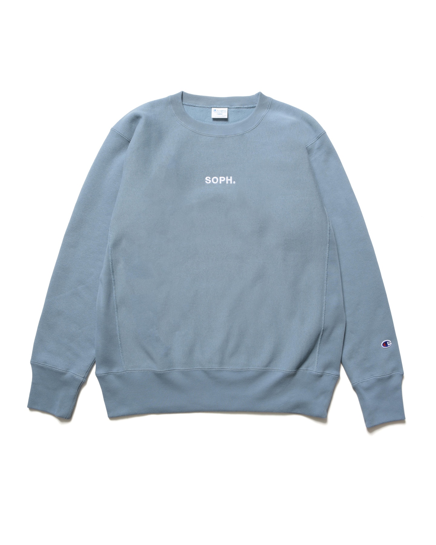 SOPH. | Champion REVERSE WEAVE CREWNECK SWEAT(2 (M) LIGHT BLUE):