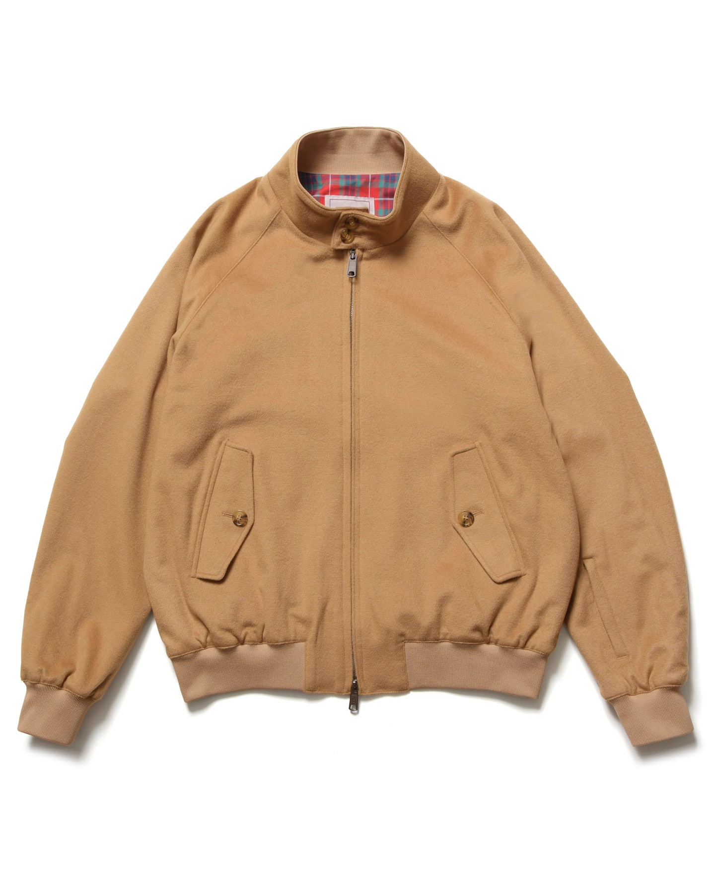 SOPH. | BARACUTA G9 CASHMERE(2 (M) CAMEL):