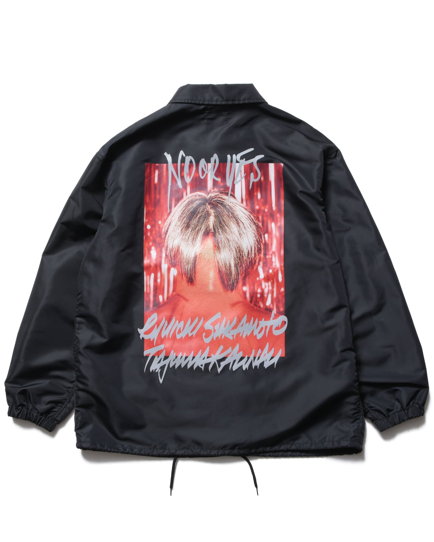 SOPH. | KAZUNALI TAJIMA: COACH JACKET(2 (M) B):
