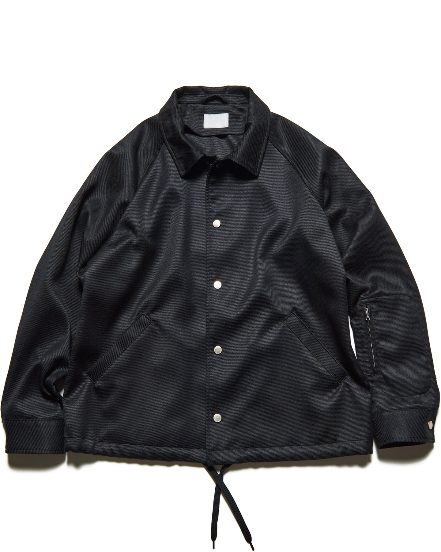 SOPH. | COACH JACKET(2 (M) BLACK):