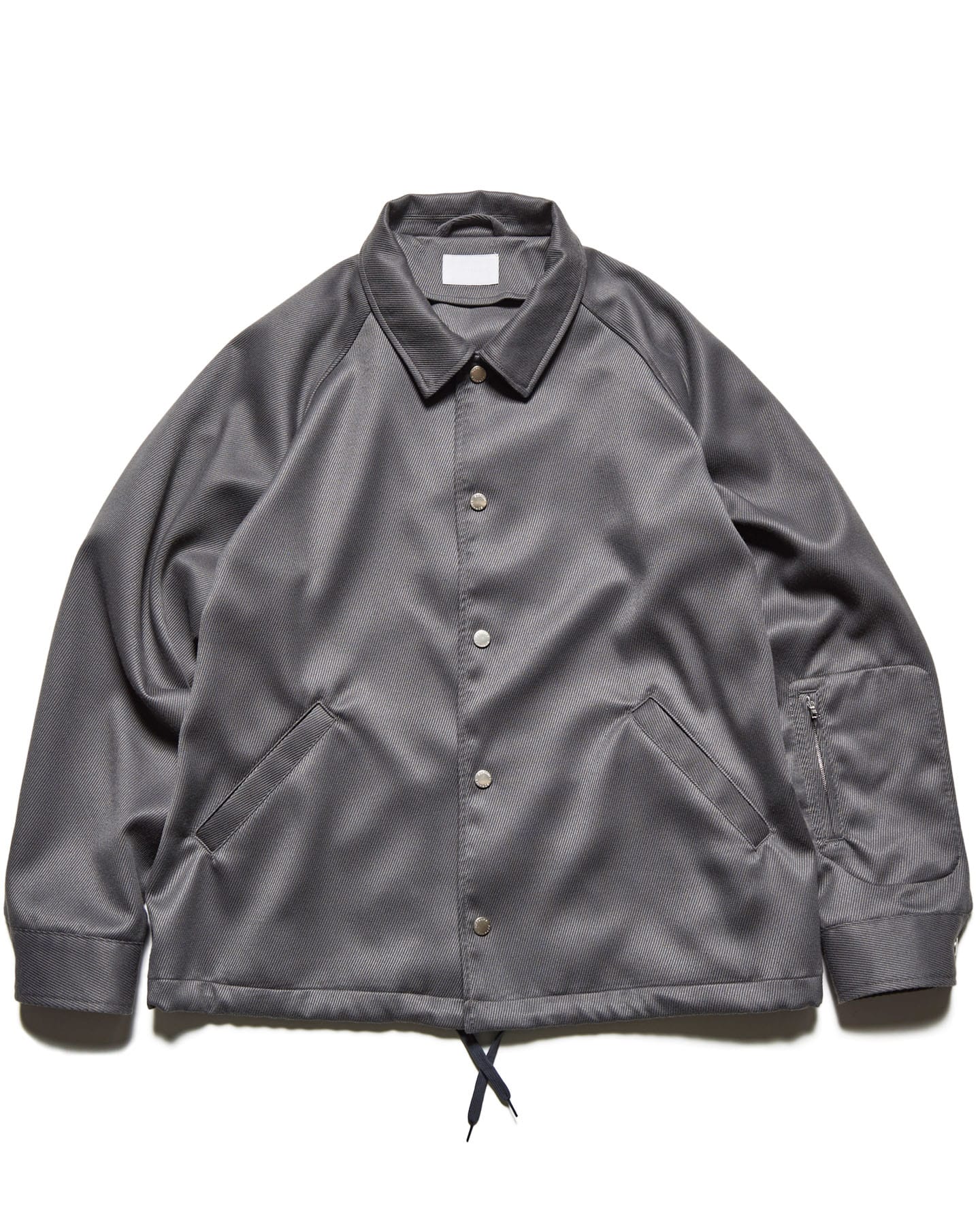 SOPH. | COACH JACKET(2 (M) GREIGE):