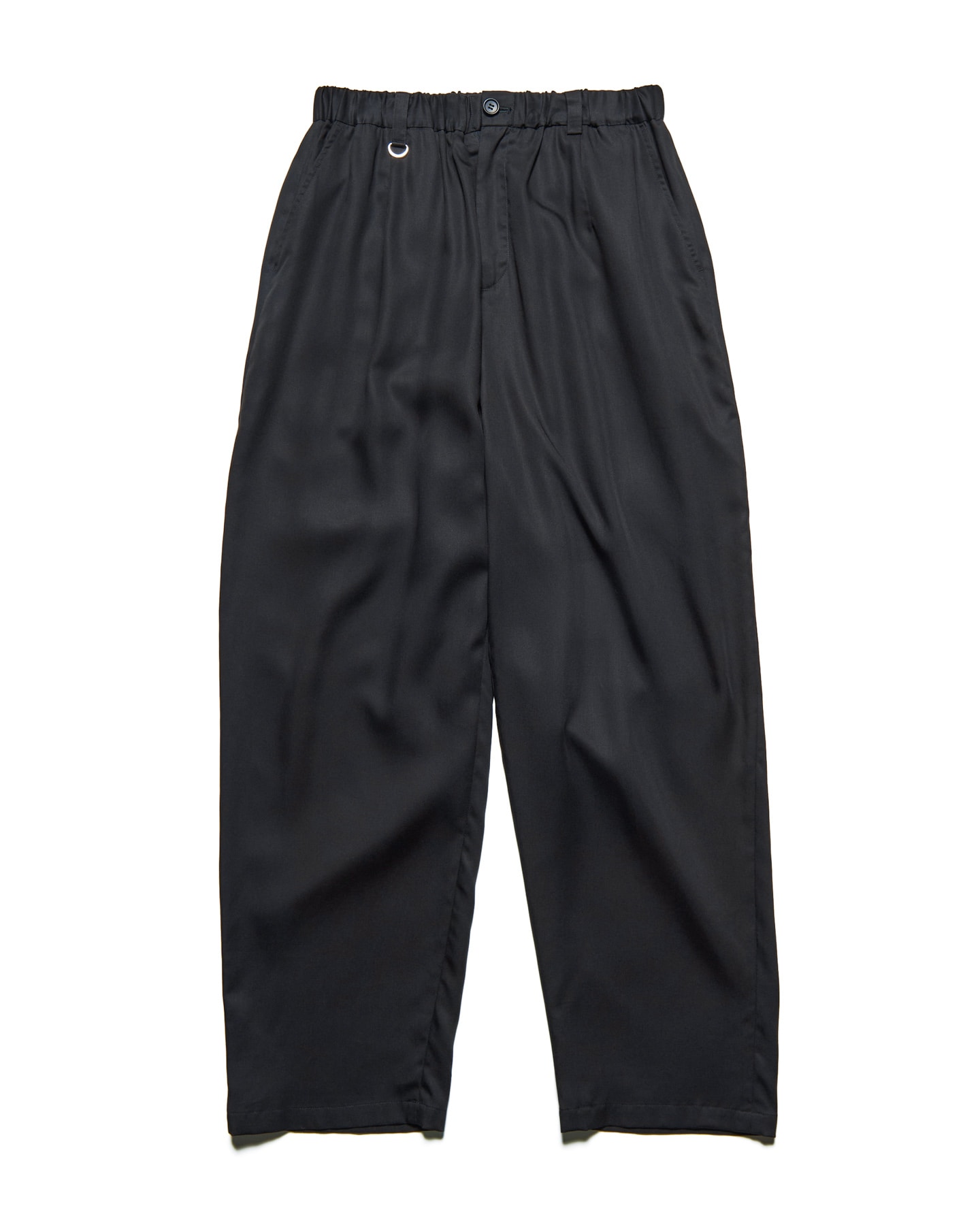 SOPH. | DRAPE TAPERED BOLD PANTS(2 (M) BLACK):