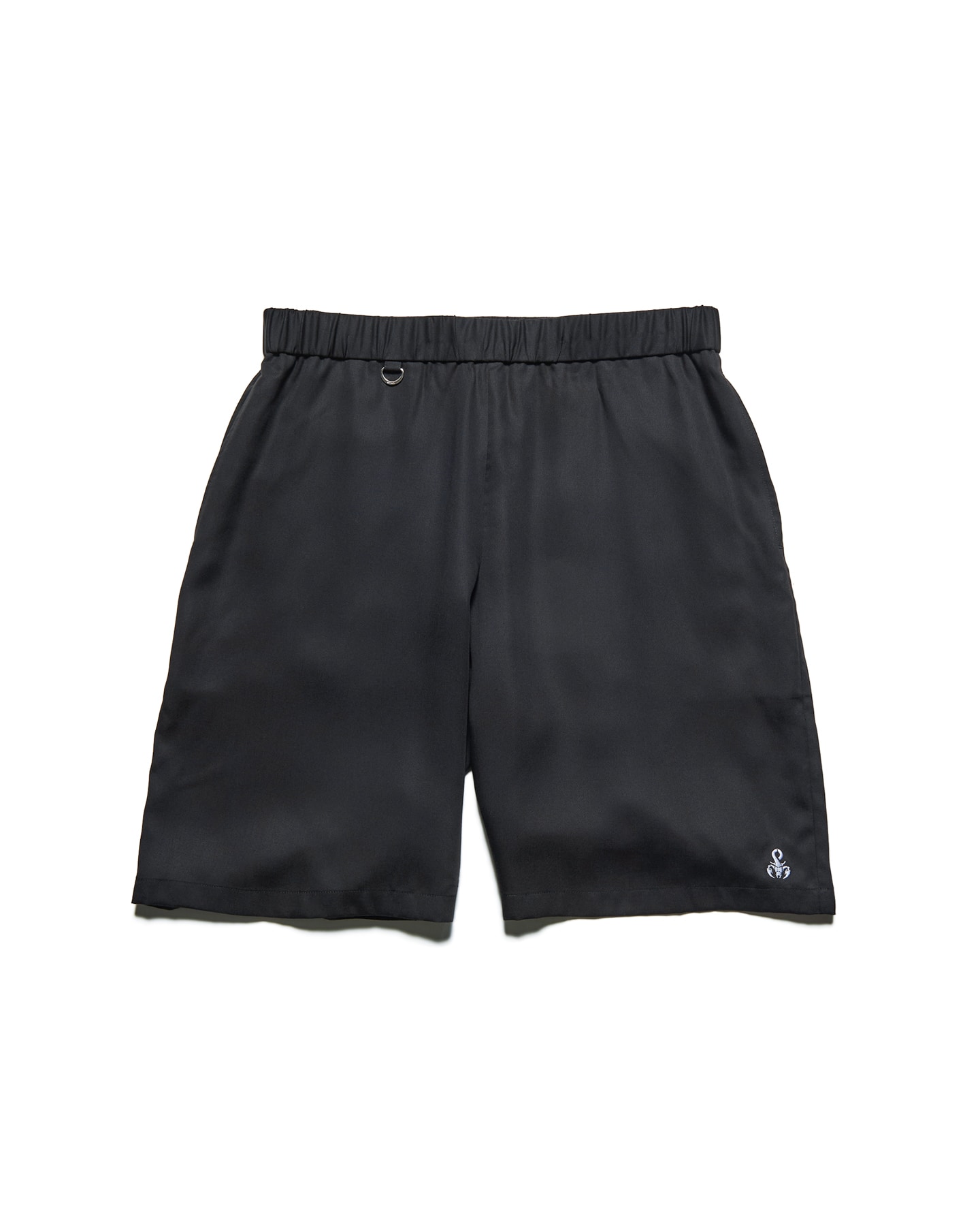 SOPH. | DRAPE EASY SHORTS(2 (M) BLACK):