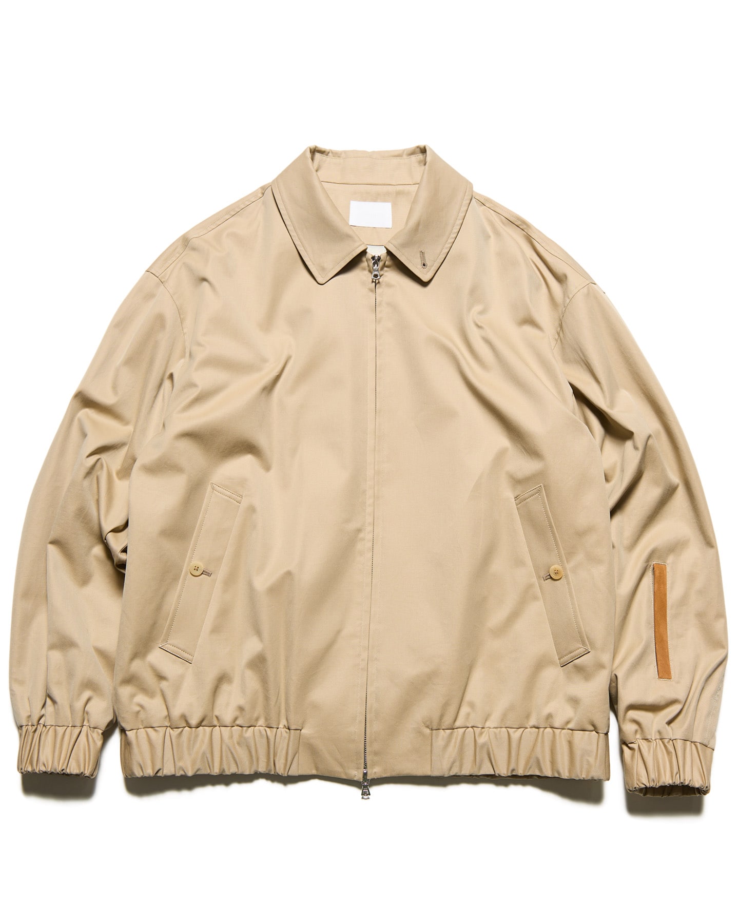 SOPH. | HARRINGTON JACKET(5 (XXL) BEIGE):