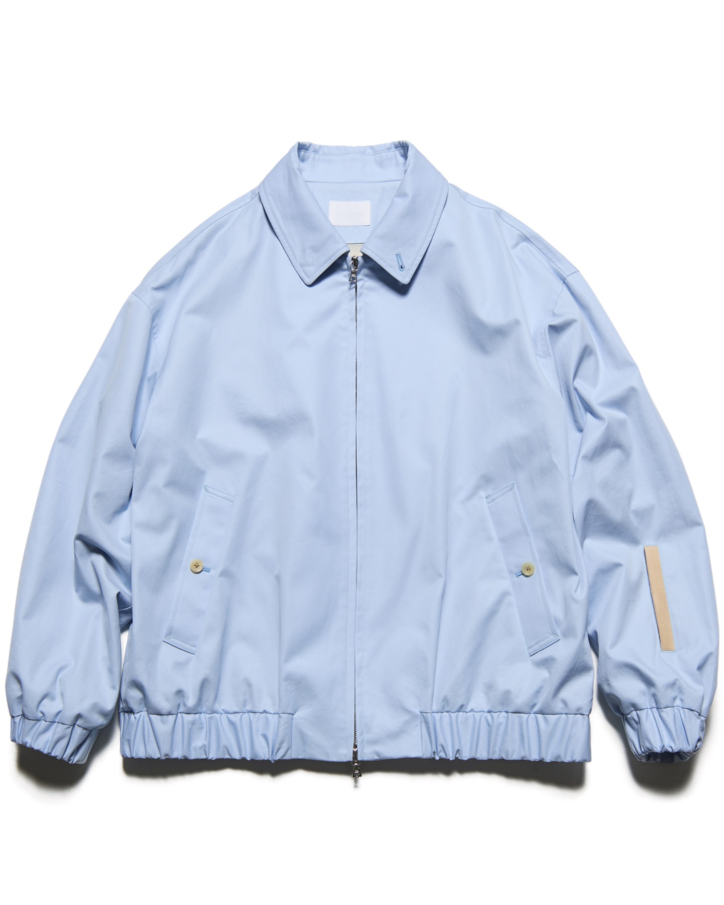 SOPH. | HARRINGTON JACKET(2 (M) LIGHT BLUE):