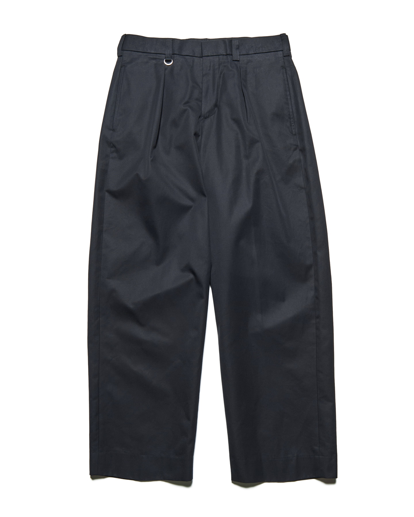 SOPH. | CHINO SLACKS(2 (M) BLACK):