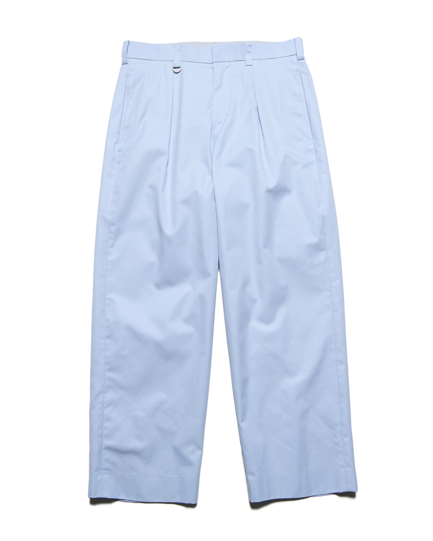 SOPH. | CHINO SLACKS(2 (M) LIGHT BLUE):