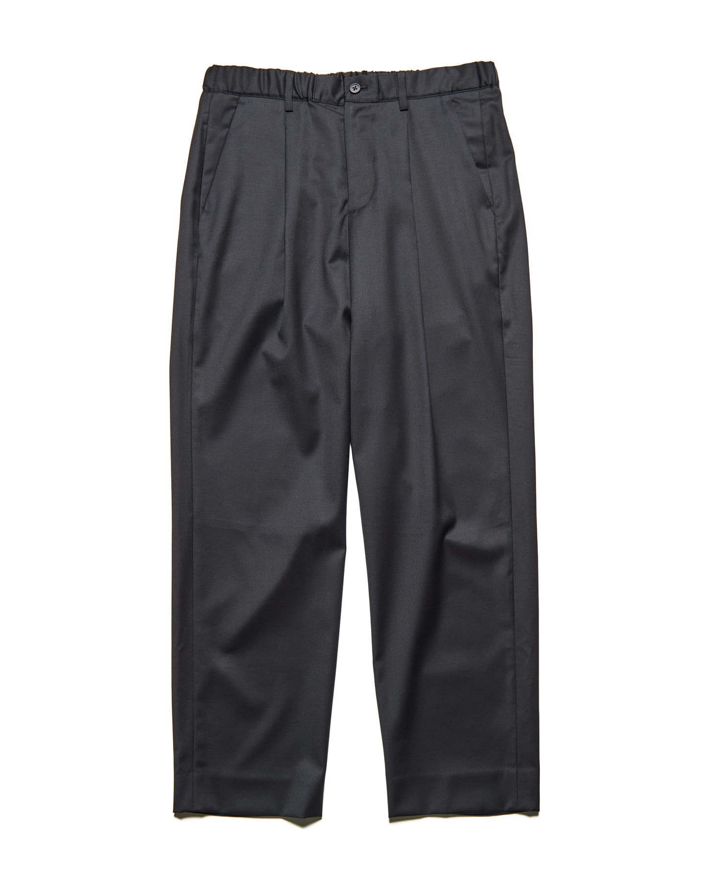 SOPH. | LORO PIANA EASY SLACKS(2 (M) BLACK):