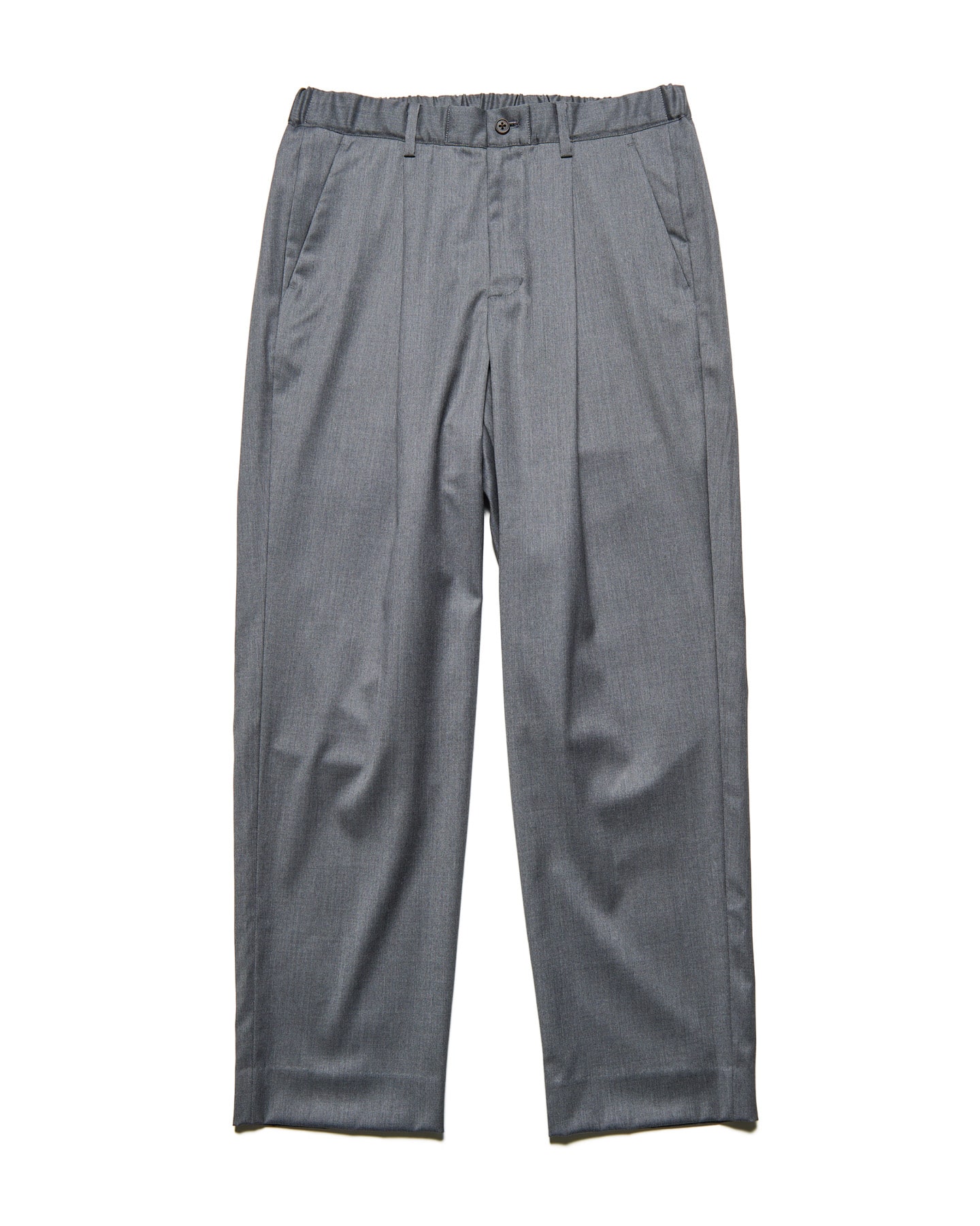 SOPH. | LORO PIANA EASY SLACKS(2 (M) GRAY):