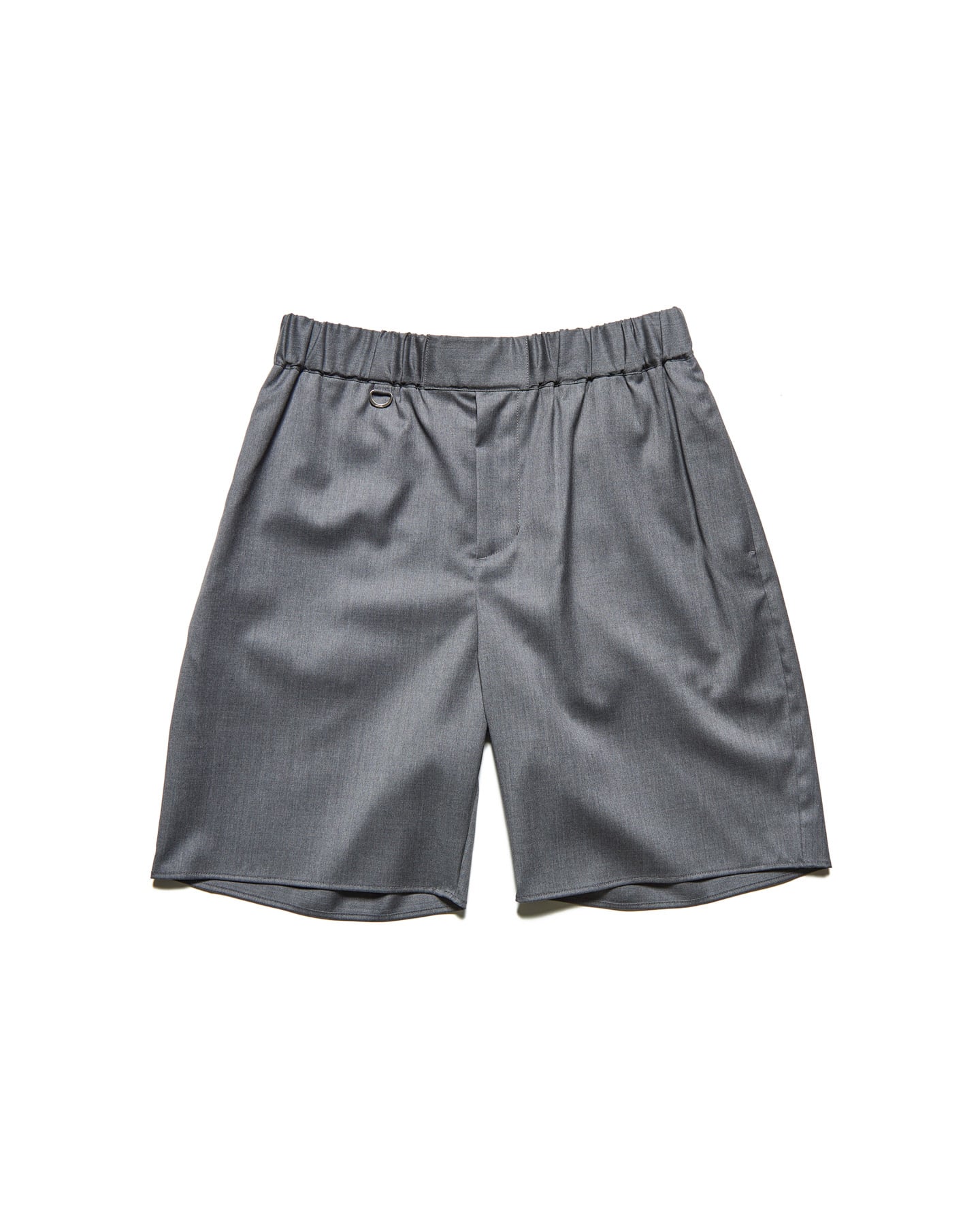 SOPH. | LORO PIANA EASY SHORTS(2 (M) GRAY):