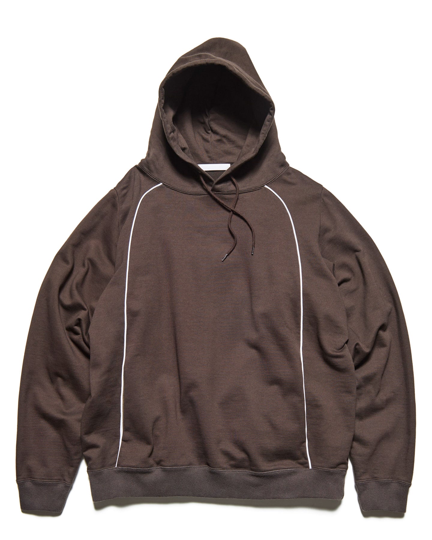 SOPH. | FOOTBALL SWEAT HOODIE(5 (XXL) BROWN):