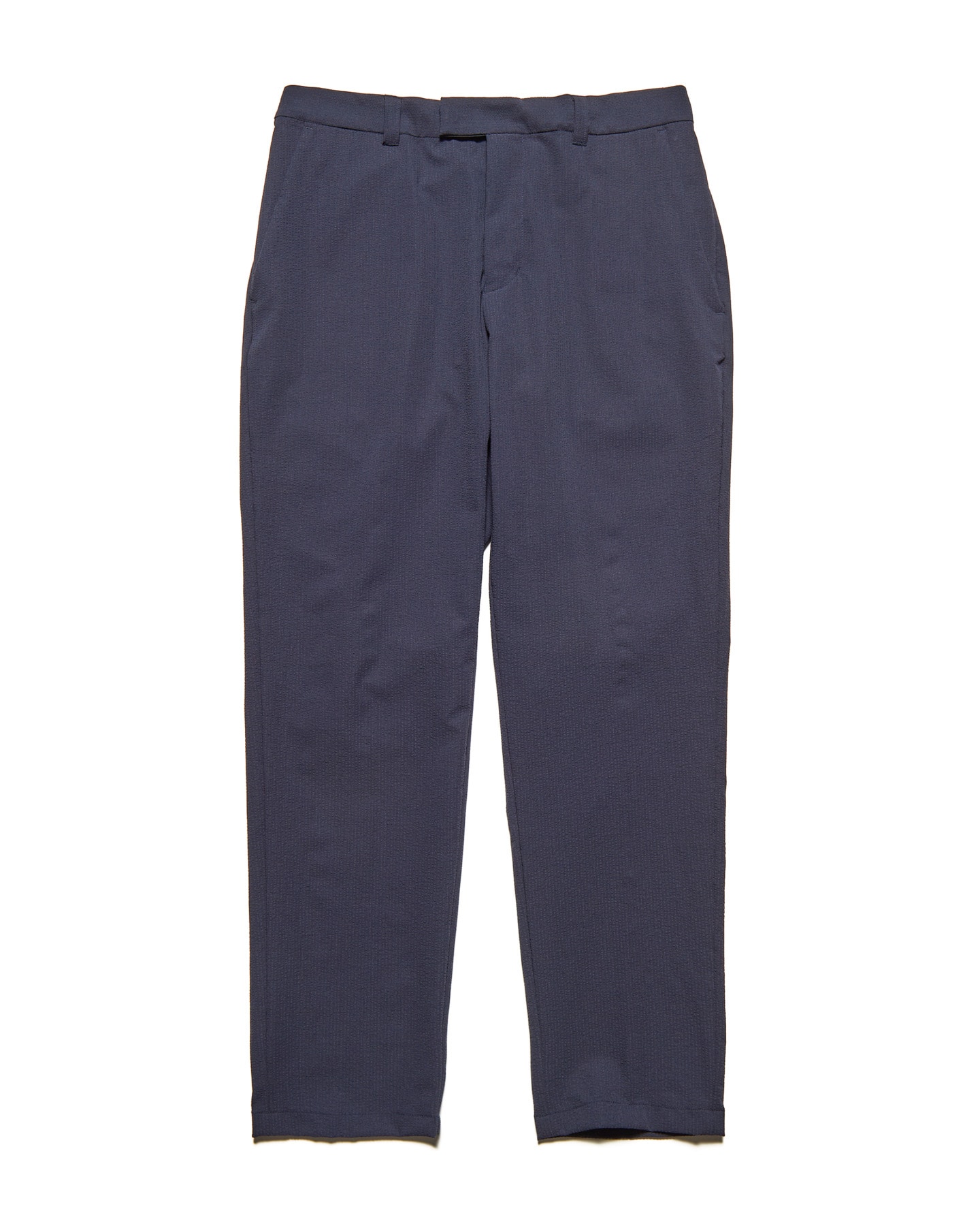 ✨タグ付未使用品✨SOPHNET. 2025AW SLIM-FIT SLACKS SOPH. | 4WAY STRETCH SHIRRING SLIM-FIT SLACKS(2 (M) NAVY):