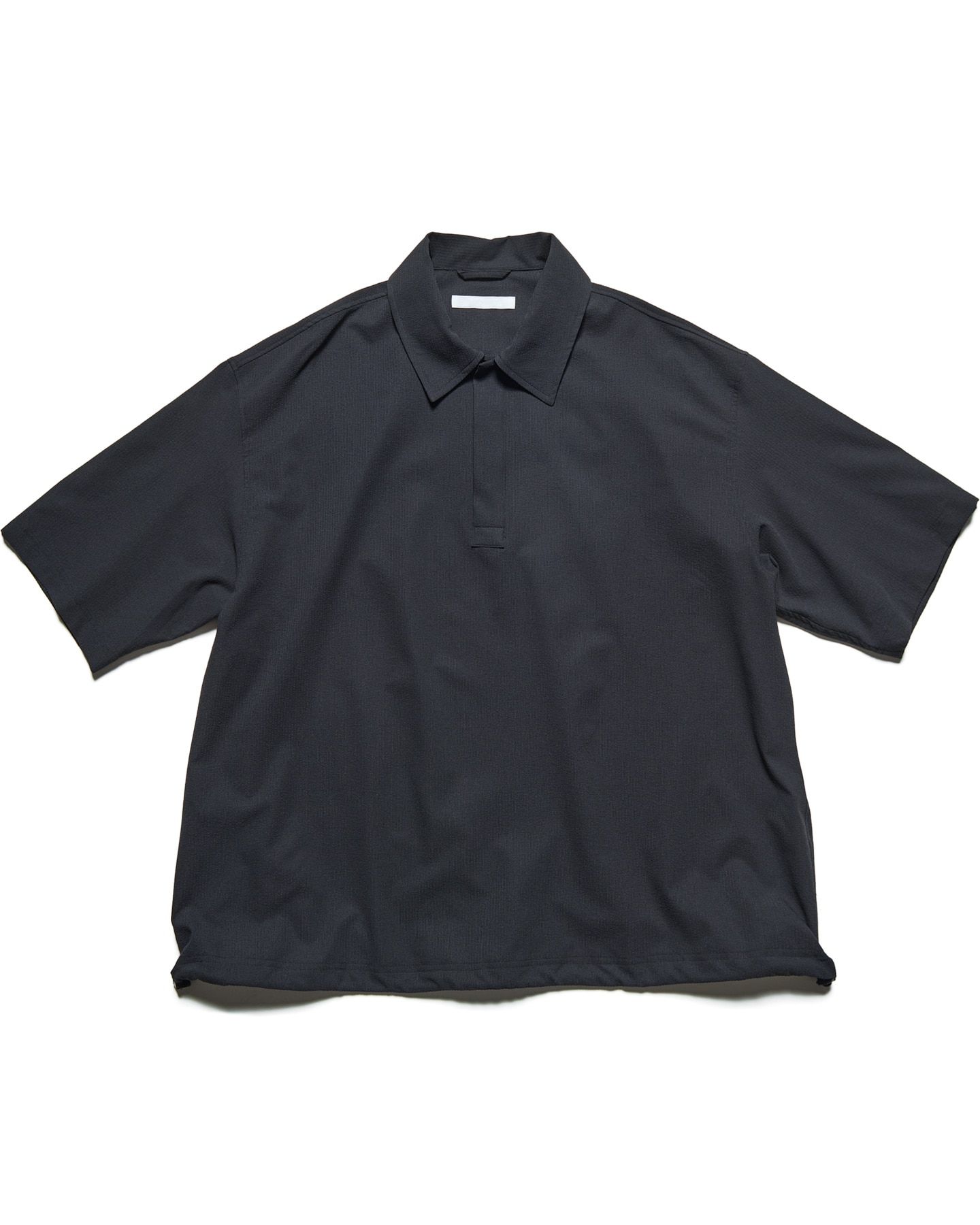 SOPH. | 4WAY STRETCH POLO(2 (M) BLACK):