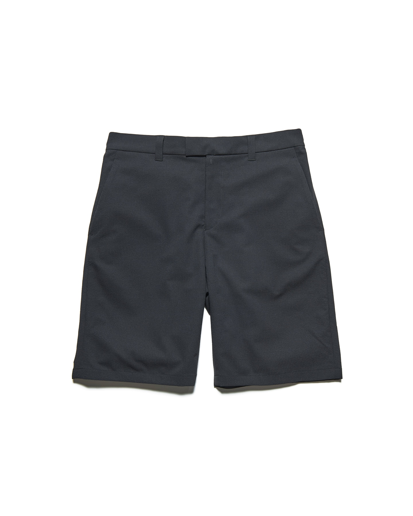 SOPH. | 4WAY STRETCH SHIRRING SHORTS(2 (M) BLACK):