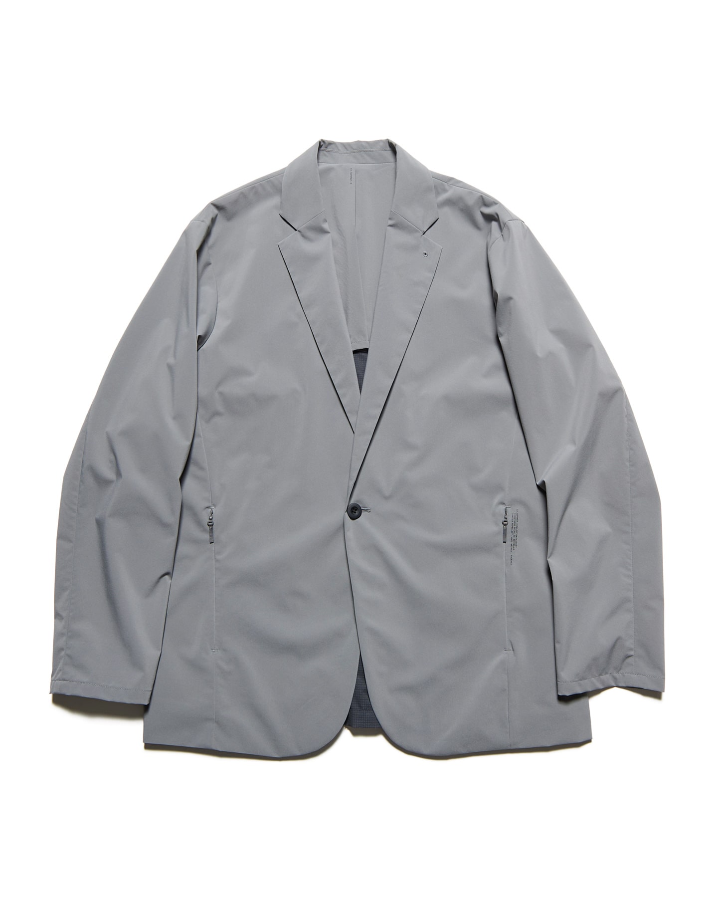 SOPH. | EX. BLEISURE JACKET(4 (XL) GRAY):