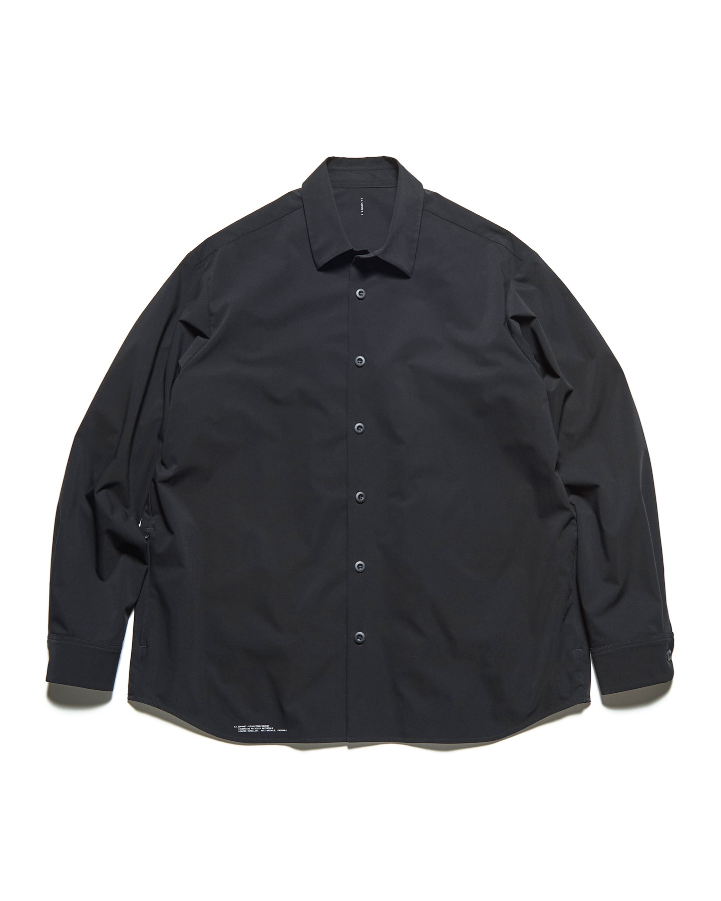 SOPH. | EX. EDUVACATION SHIRT(2 (M) BLACK):