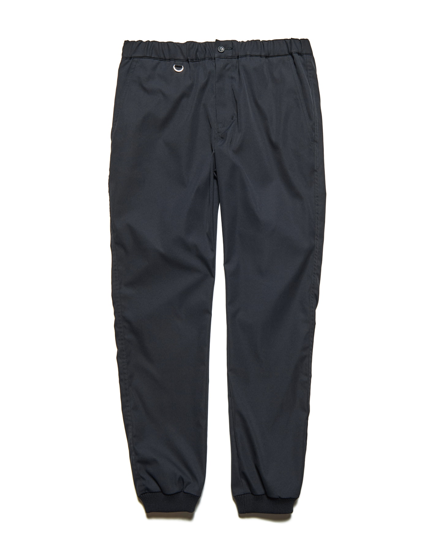 SOPH. | SLIM-FIT RIBBED PANTS(3 (L) BLACK):