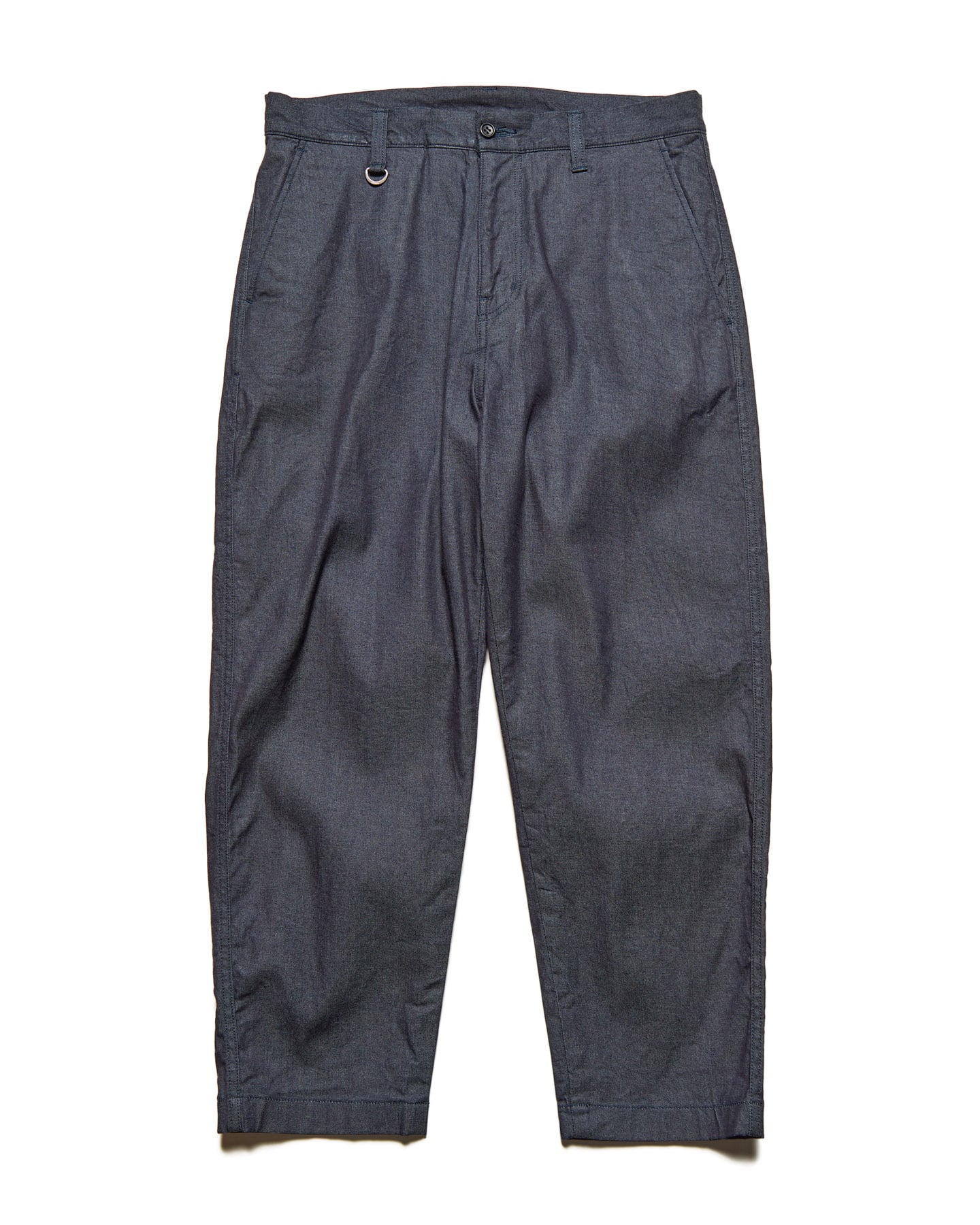 SOPH. | STRETCH DENIM TAPERED CROPPED PANTS(2 (M) INDIGO):