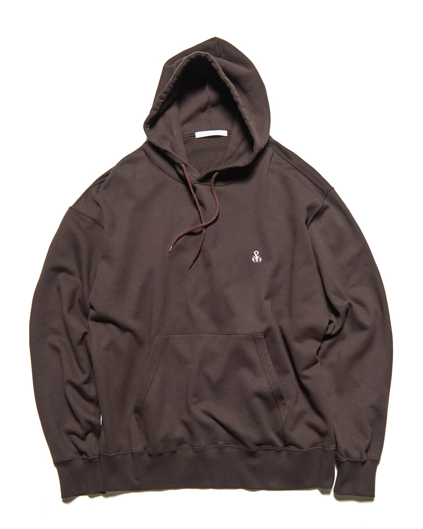 SOPH. | SCORPION WIDE SWEAT HOODIE(1 (S) BROWN):