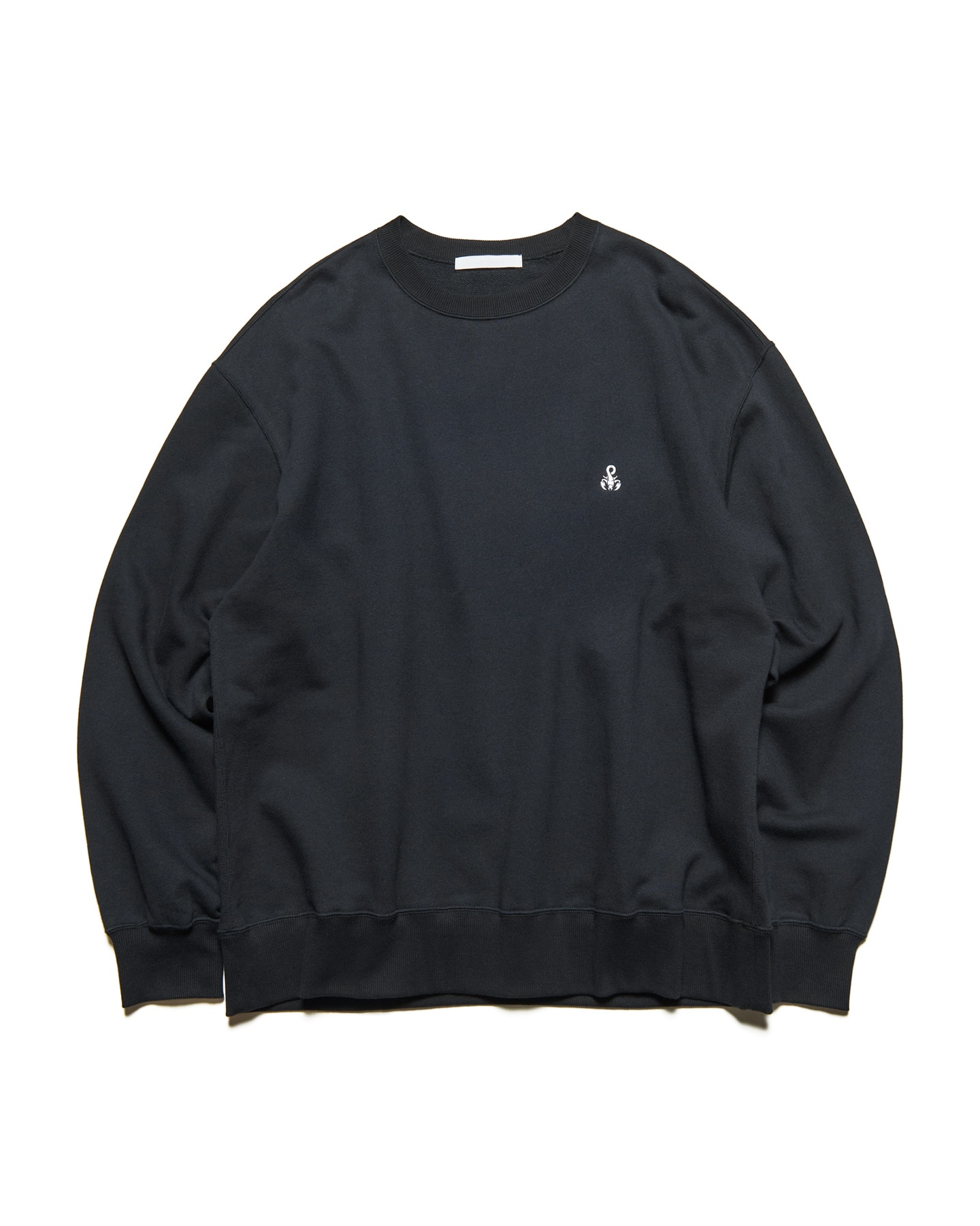 SOPH. | SCORPION WIDE SWEATSHIRT(2 (M) BLACK):