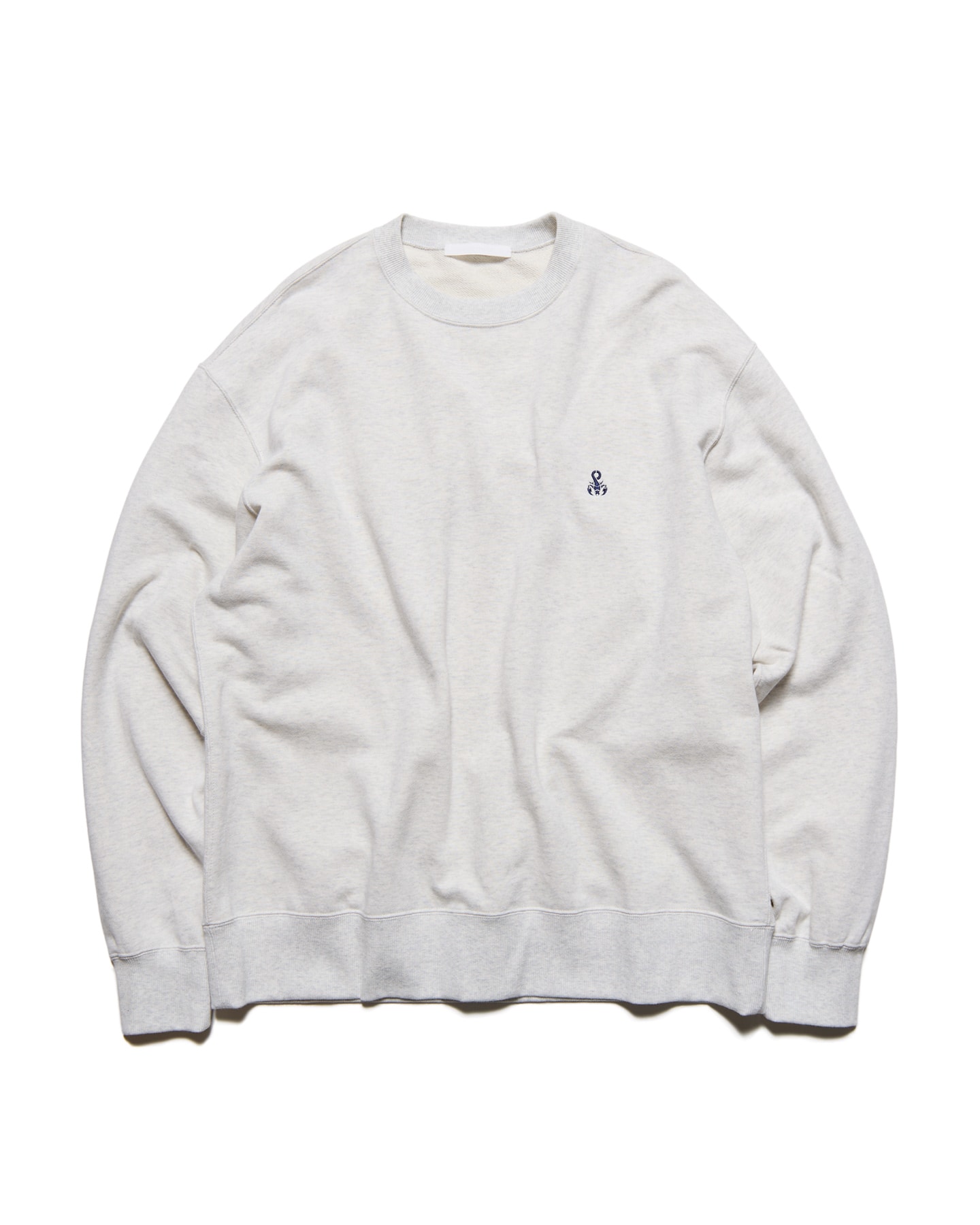 SOPH. | SCORPION WIDE SWEATSHIRT(2 (M) OFF WHITE):