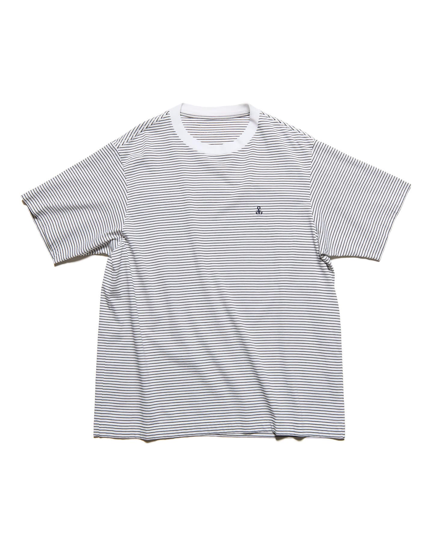 SOPH. | SCORPION BORDER WIDE TEE(2 (M) WHITE (BORDER)):