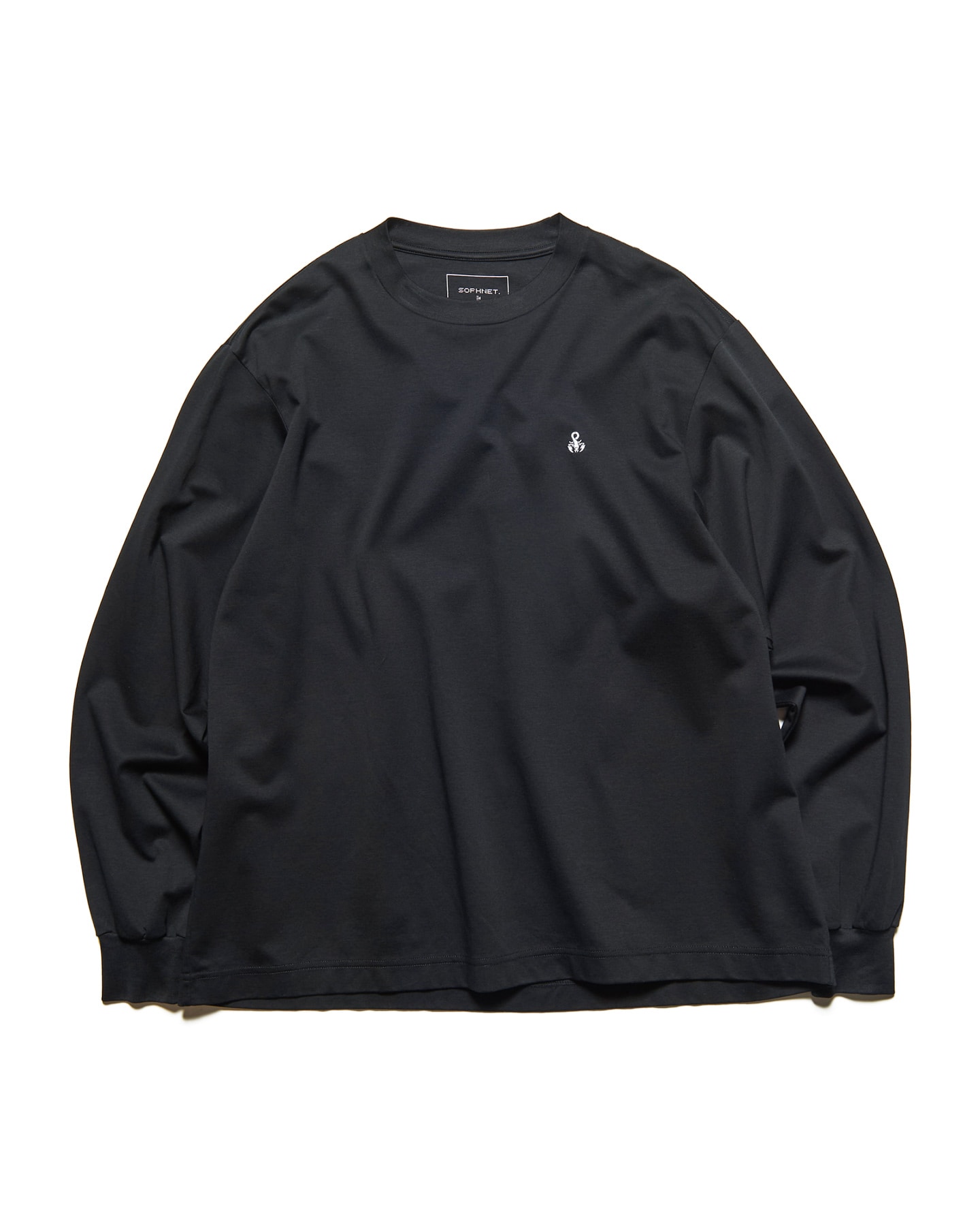 お纏めshuupenです。 SOPH. | SCORPION WIDE L/S TEE(2 (M) BLACK):