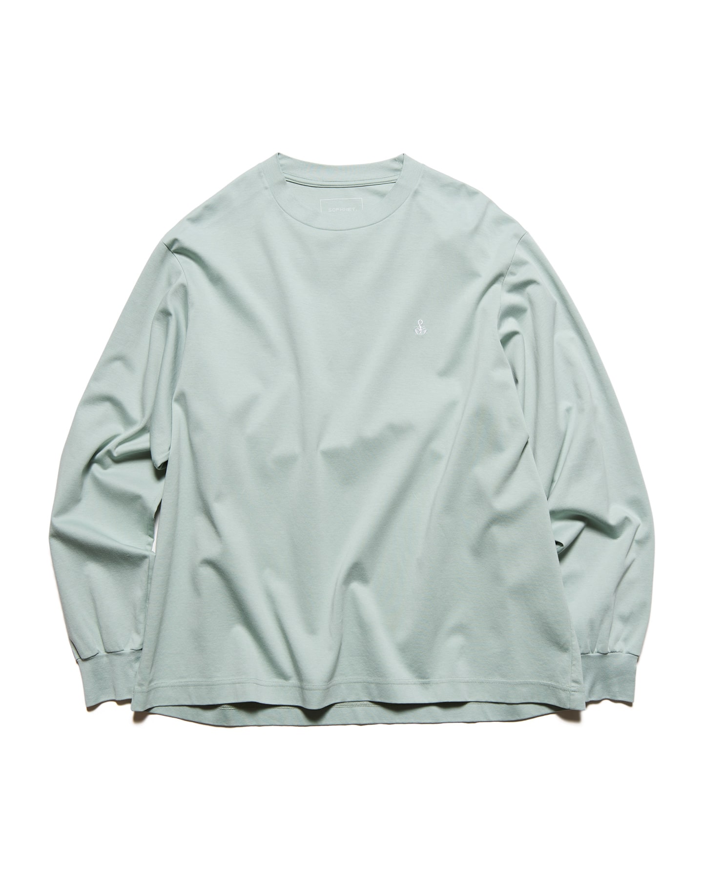 soi27様 SOPH. | SCORPION WIDE L/S TEE(2 (M) LIGHT GREEN):