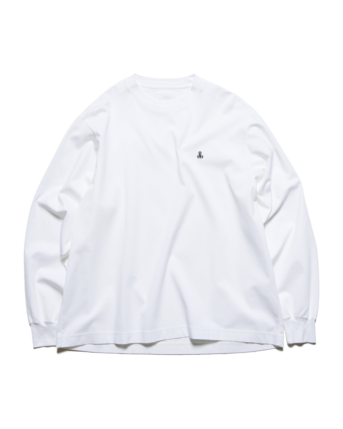 SOPH. | SCORPION WIDE L/S TEE(2 (M) WHITE):