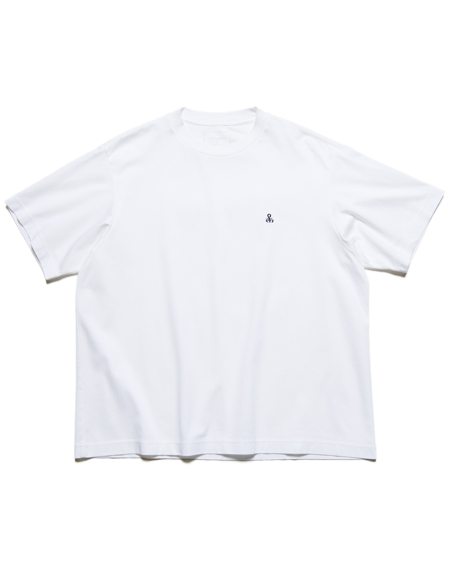 SOPH. | SCORPION WIDE TEE(4 (XL) WHITE):