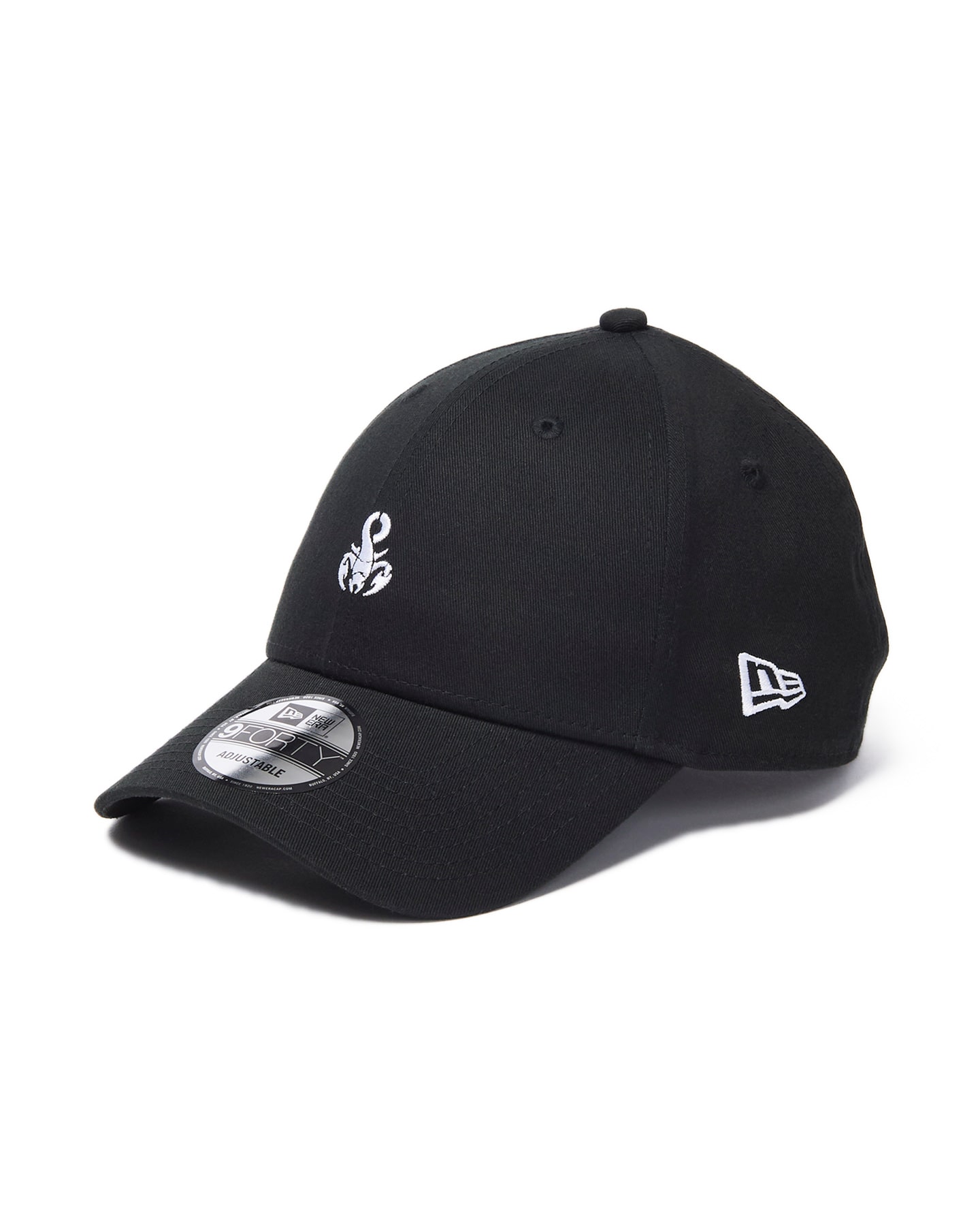 SOPH. | NEW ERA SCORPION 9FORTY CAP(FREE BLACK):