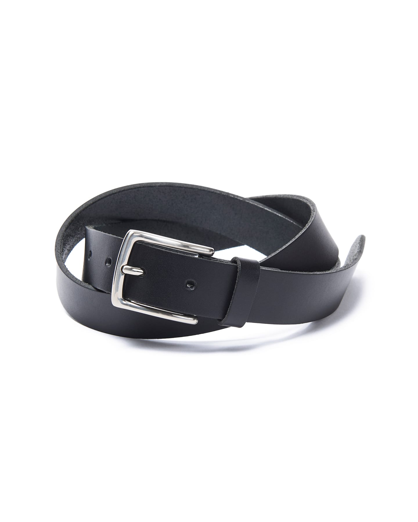 小物 CLANE LEATHER BELT Black GENUINE LEATHER BELT｜GOODS(グッズ)｜CLANE OFFICIAL ONLINE STORE