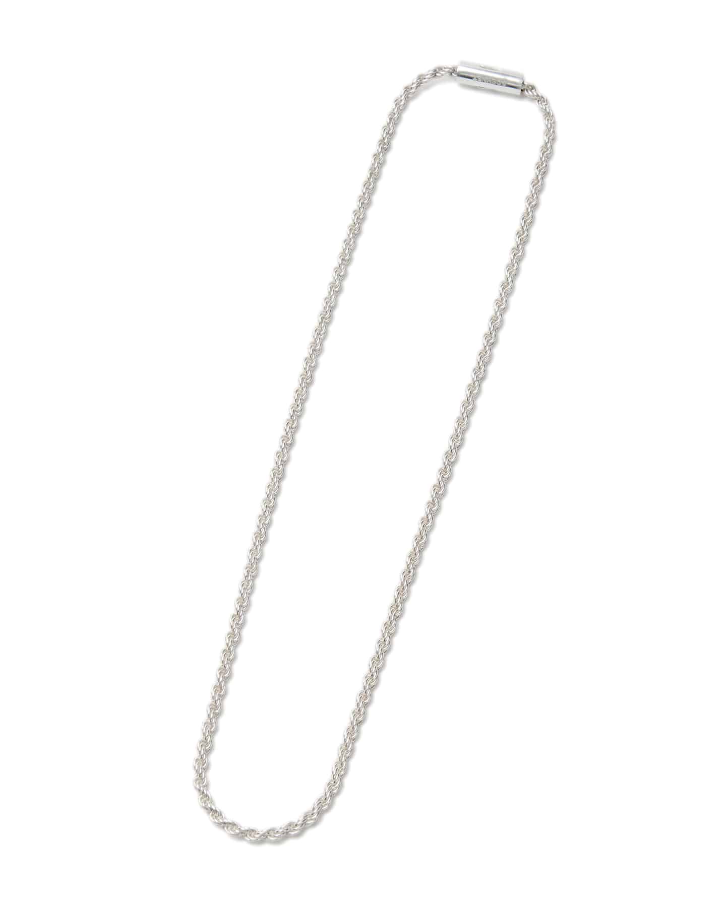SOPH. | STERLING SILVER NECKLACE(FREE SILVER):