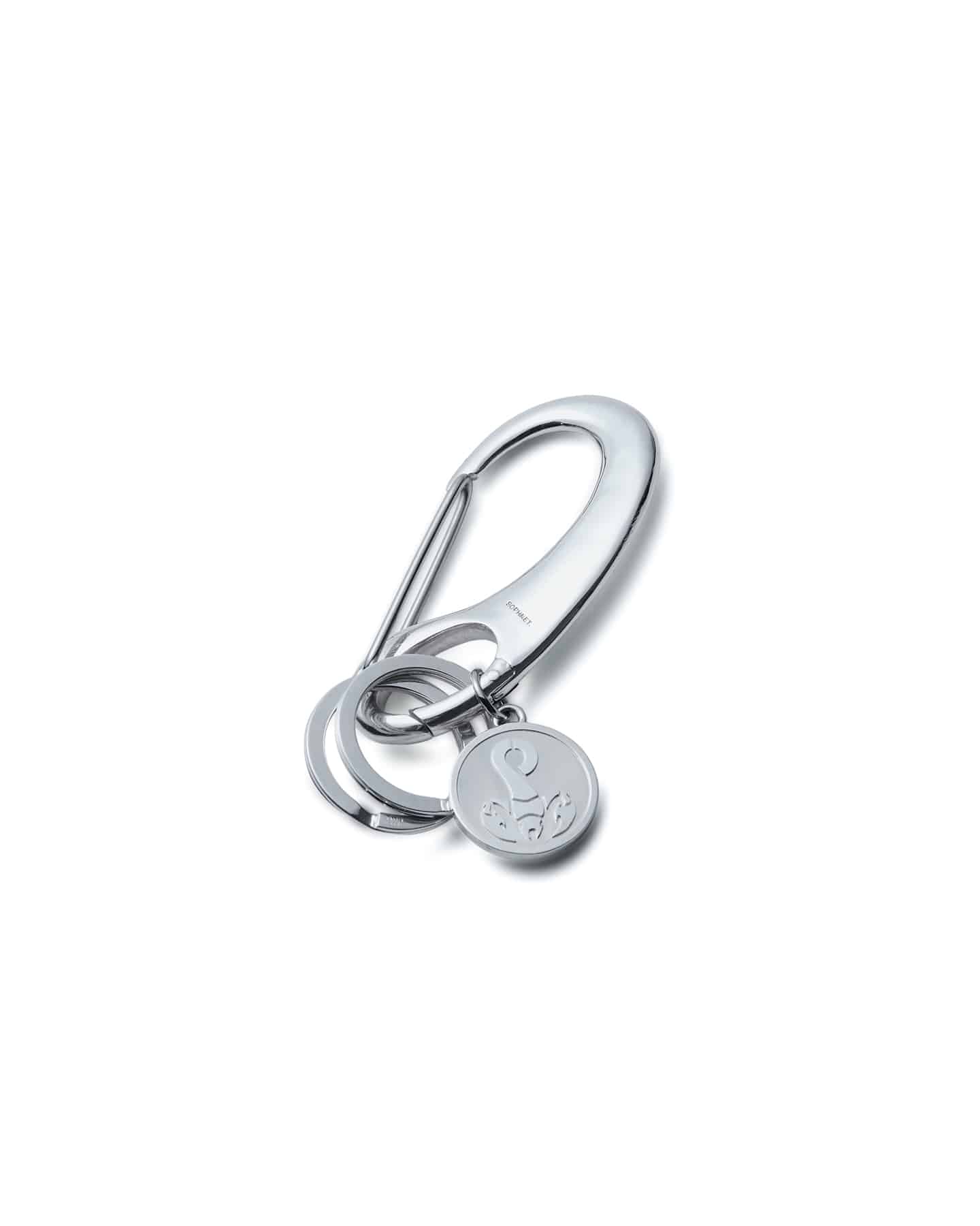 SOPH. | STERLING SILVER KEYHOOK(FREE SILVER):