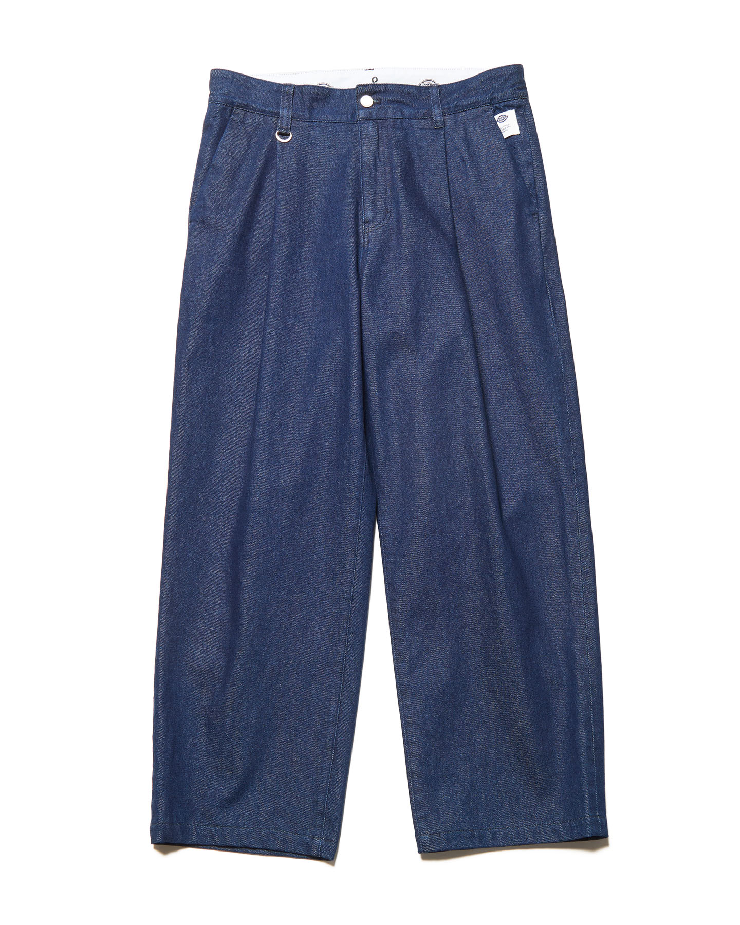 『TEN BDP DENIM BLUE XS』 SOPH. | DICKIES BOLD-FIT TUCK JEANS(2 (M) INDIGO):