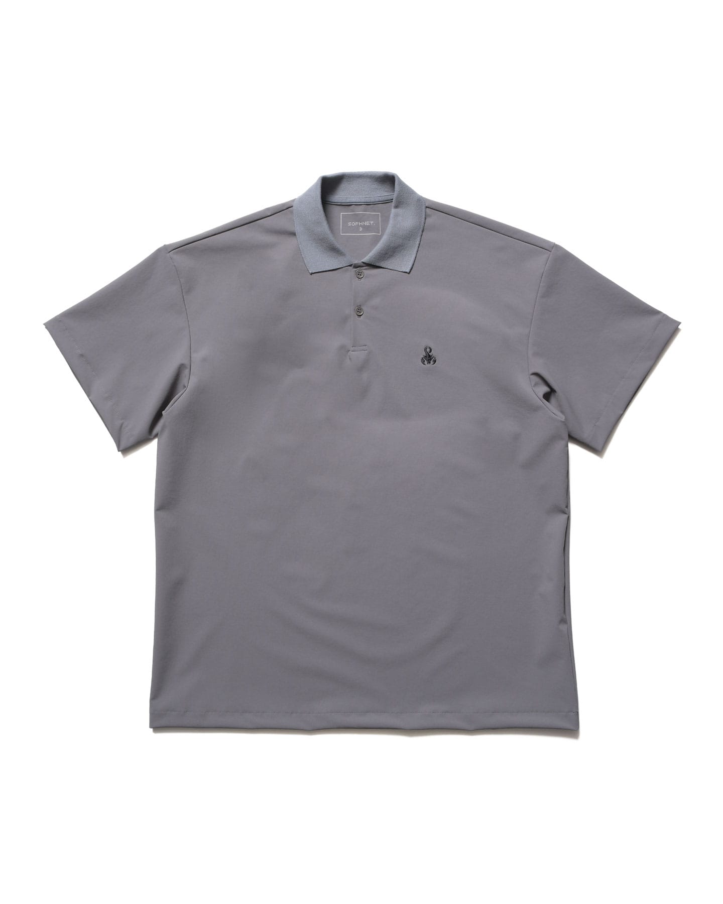 SOPH. | SCORPION POLO(1 (S) GRAY):