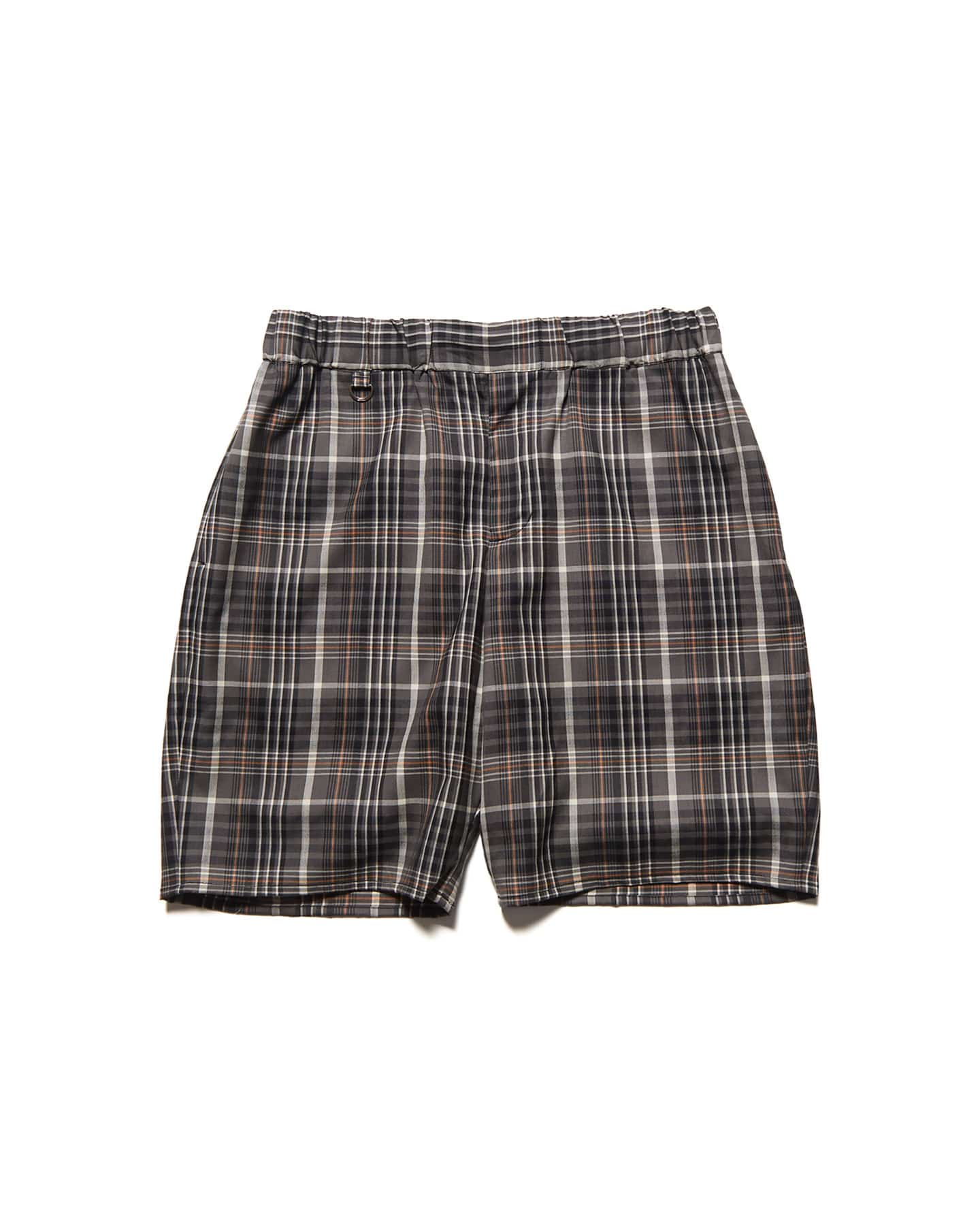 SOPH. | WASHBLE WOOL EASY SHORTS(2 (M) A (CHECK)):